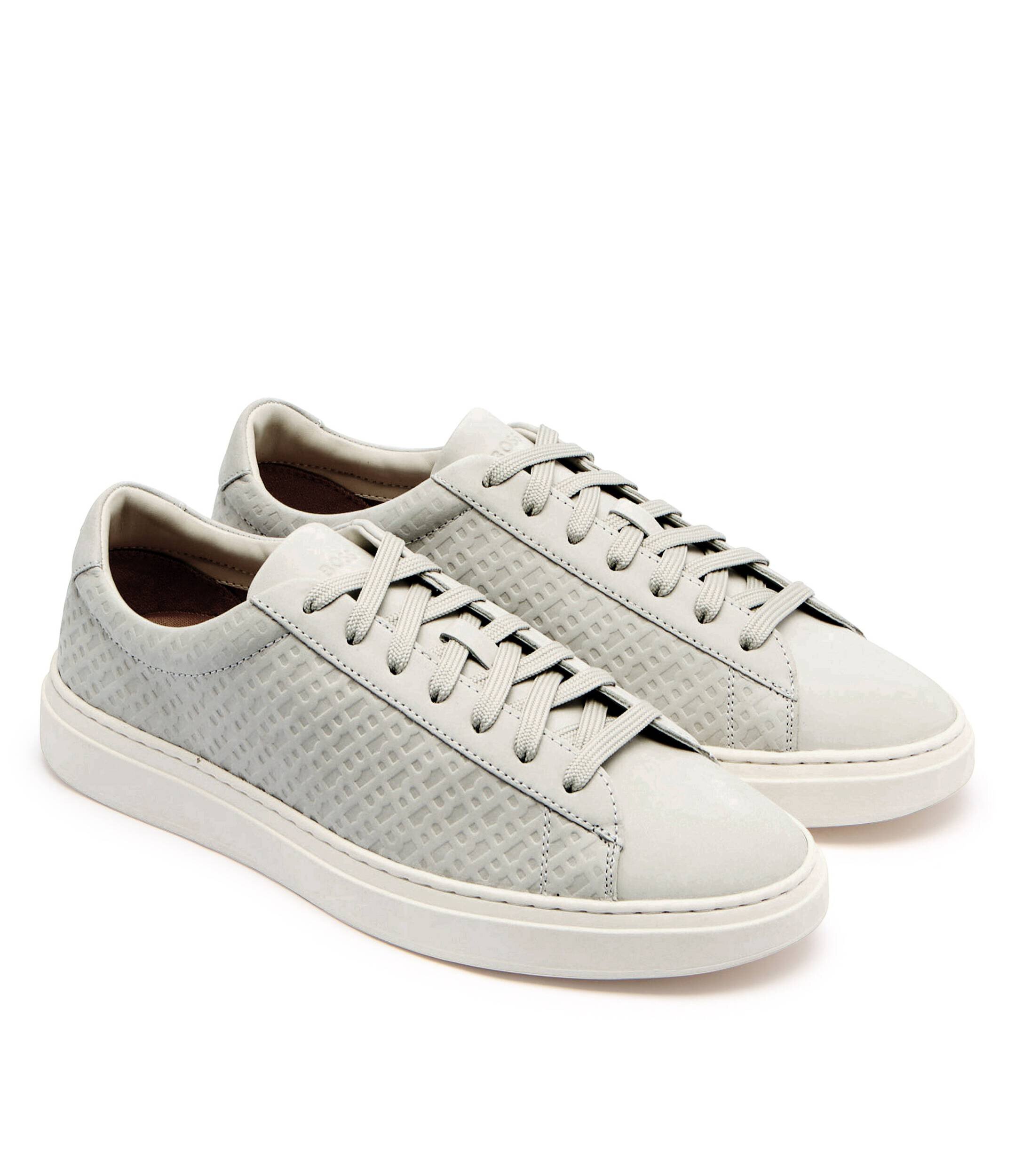 BOSS Black De piele sneakers Kieran_Tenn_numn