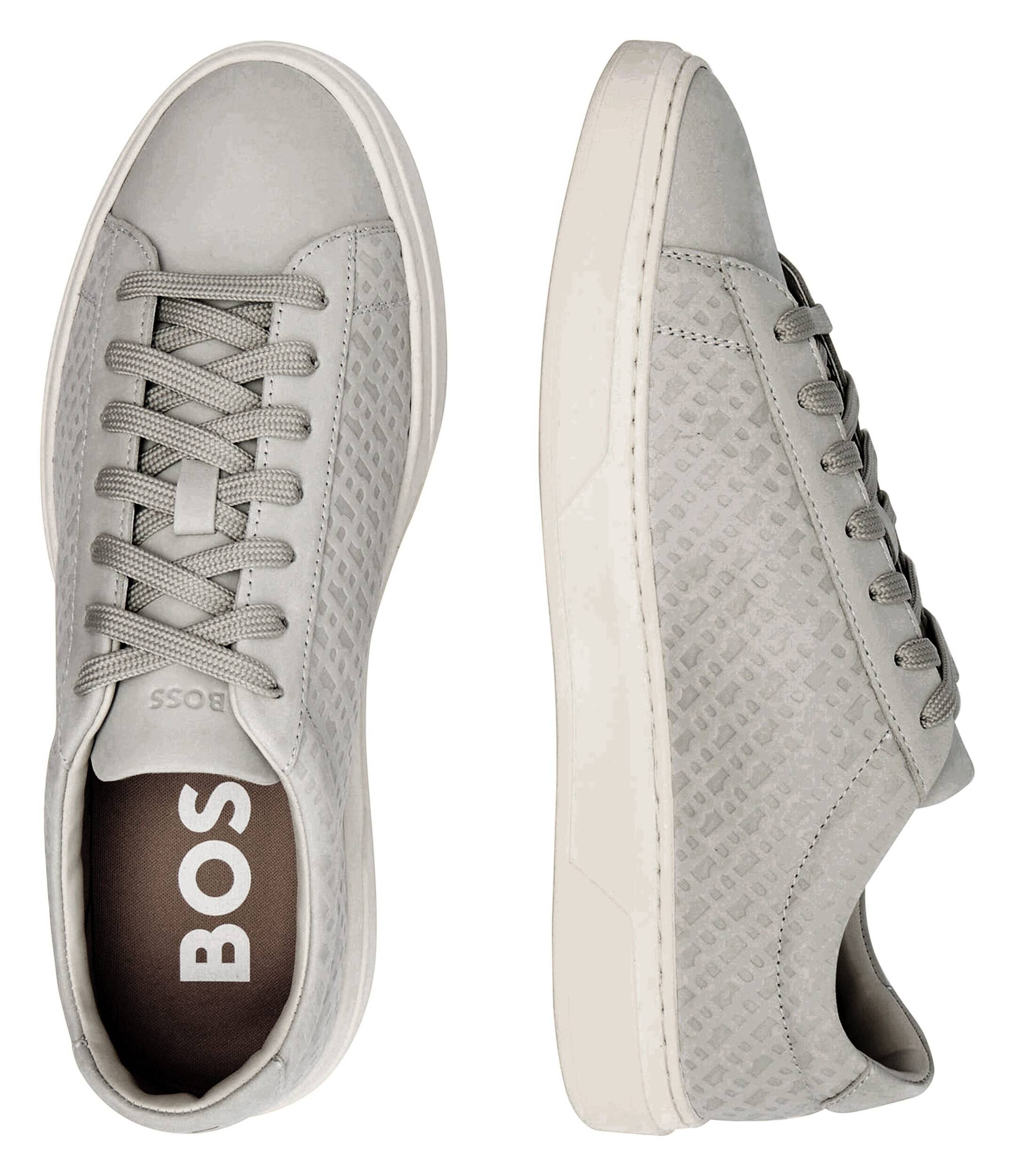 BOSS Black De piele sneakers Kieran_Tenn_numn