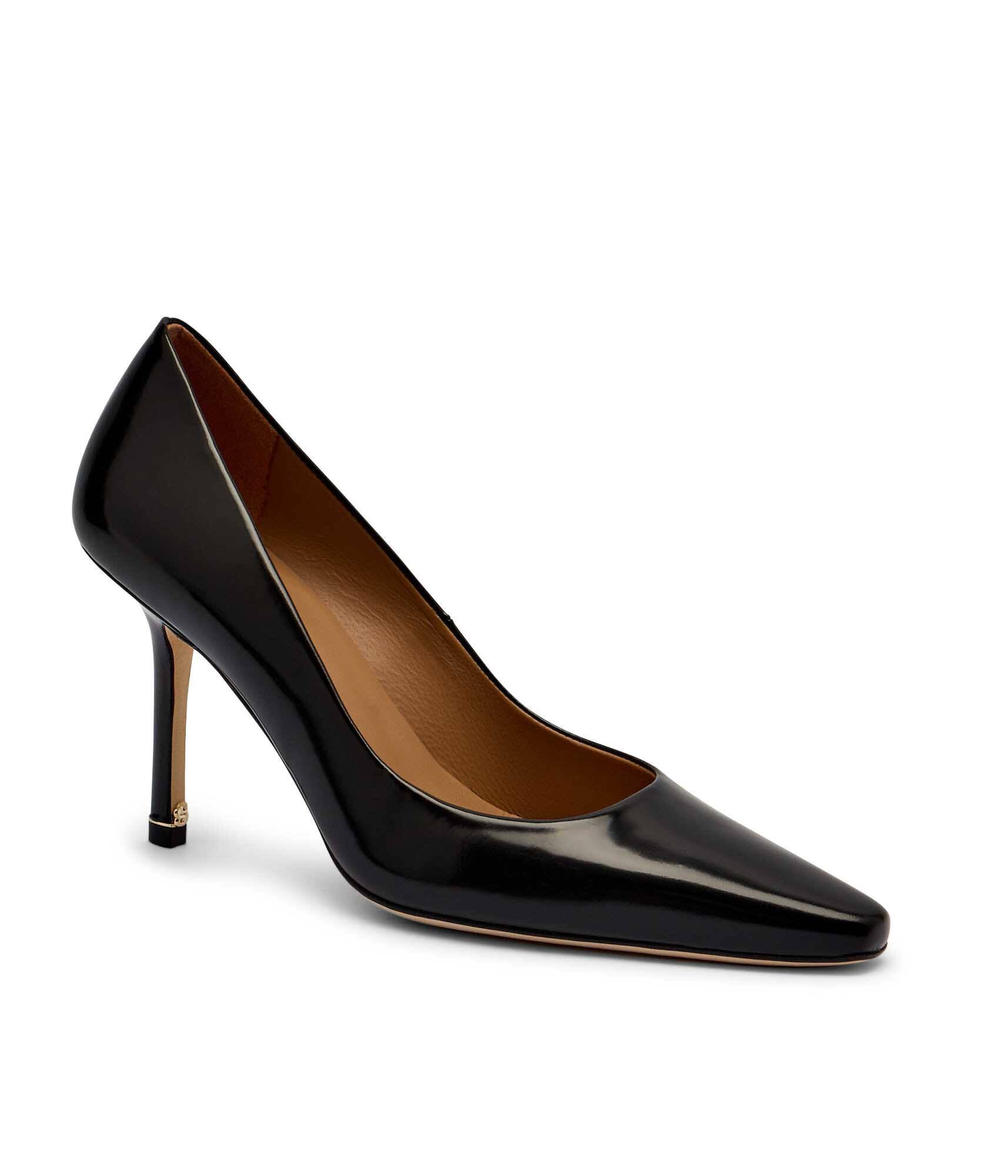 BOSS Black De piele tocuri Charlize_Pump90