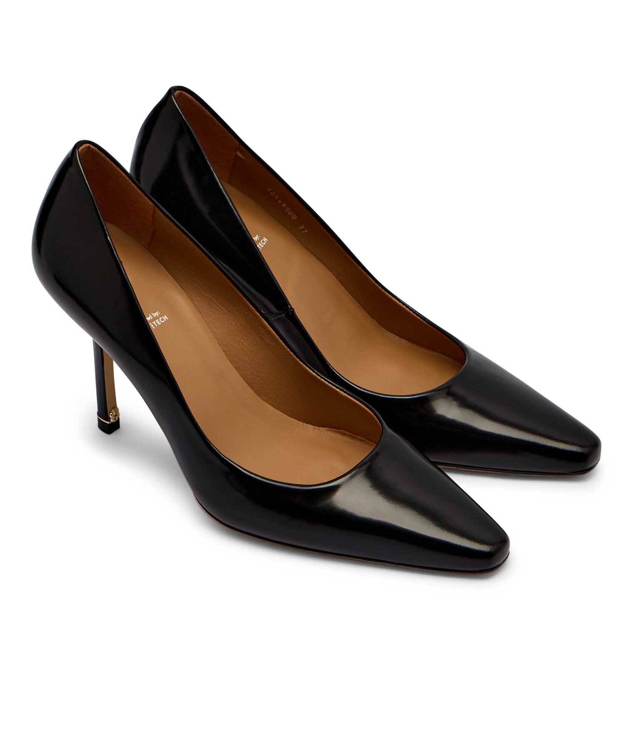 BOSS Black De piele tocuri Charlize_Pump90