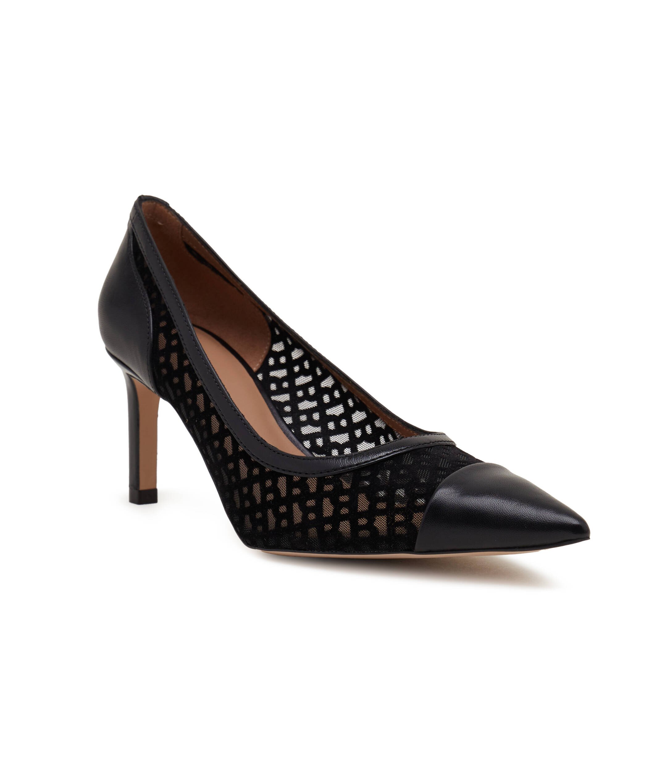 BOSS Black De piele tocuri Janet_Pump70