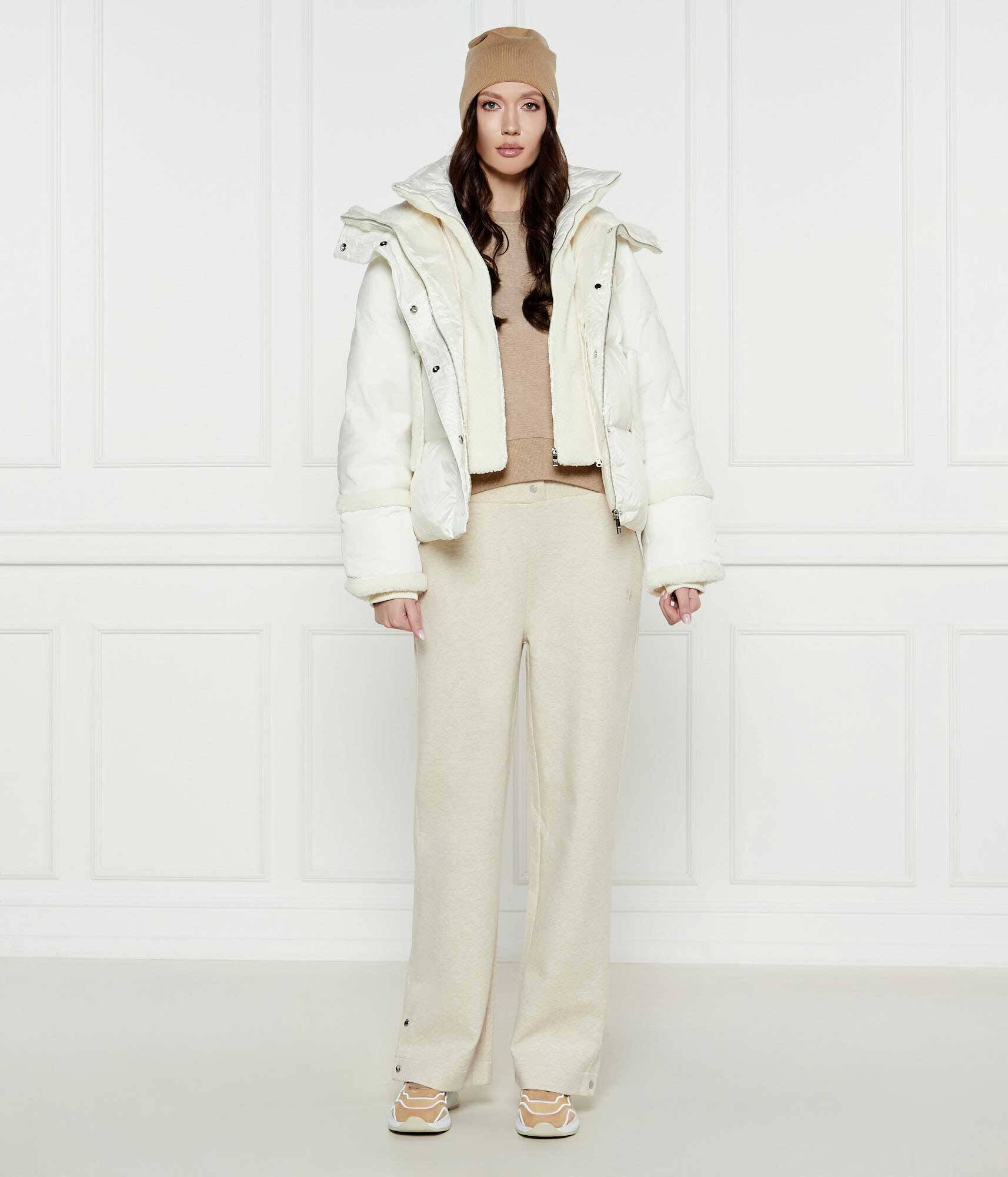 BOSS Black De puf geacă Pimira | Regular Fit | shearling