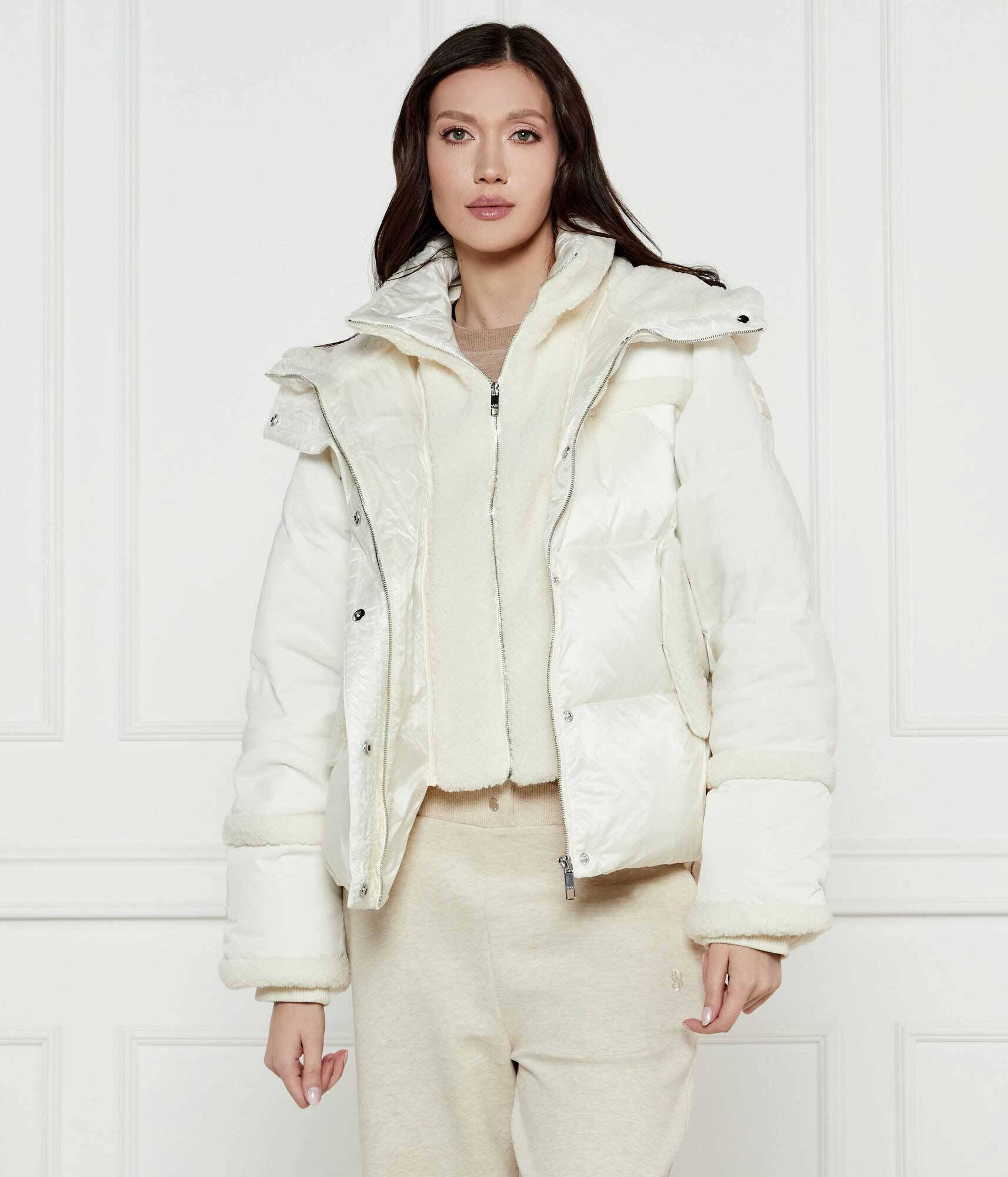 BOSS Black De puf geacă Pimira | Regular Fit | shearling