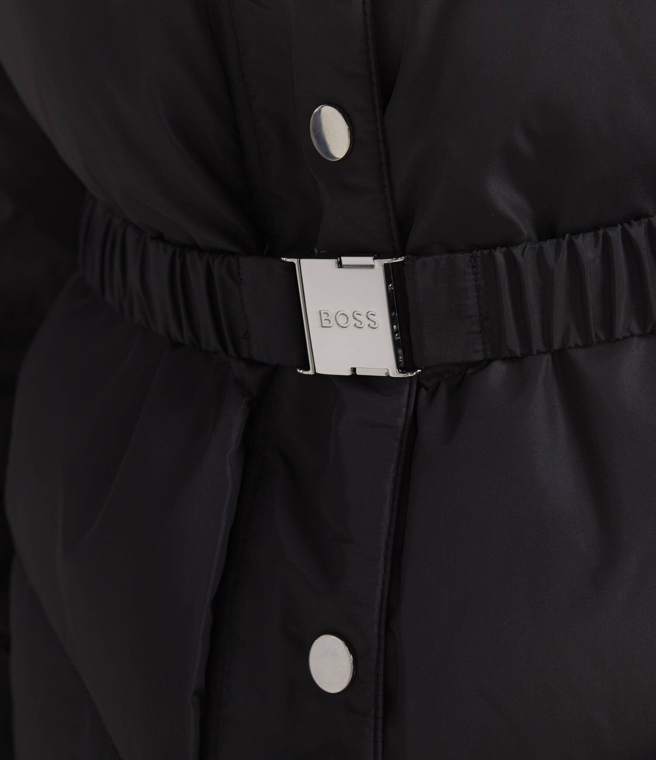 BOSS Black De puf palton Popifa