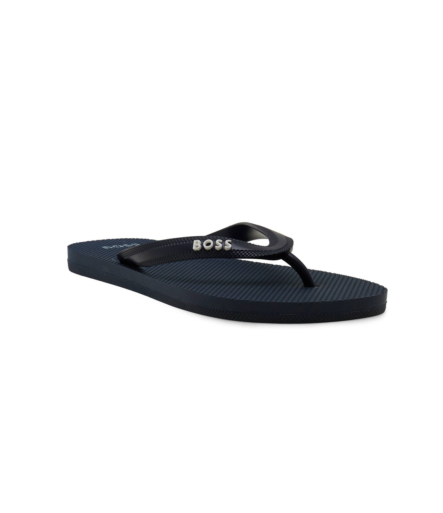 BOSS Black Flip flops