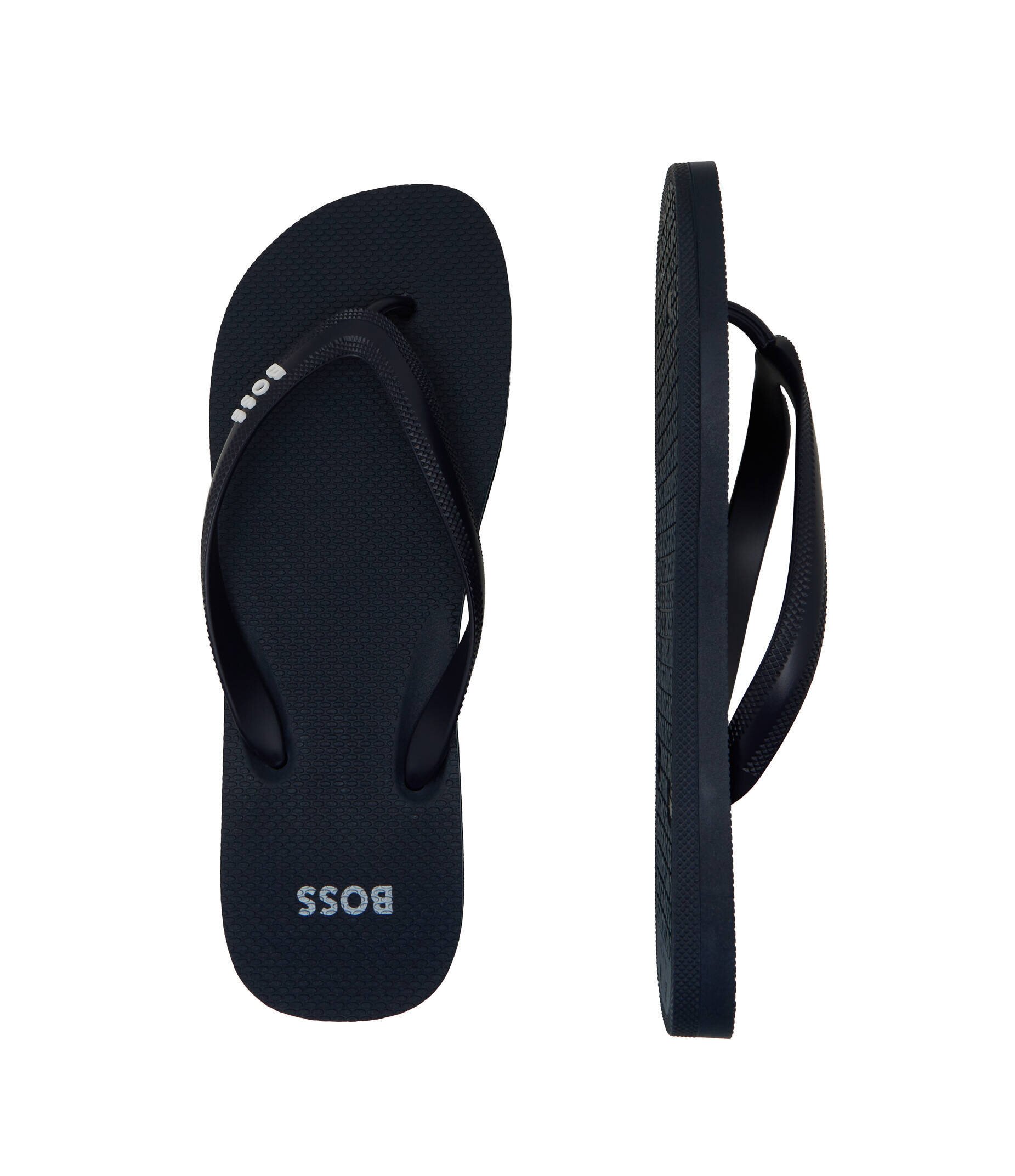 BOSS Black Flip flops