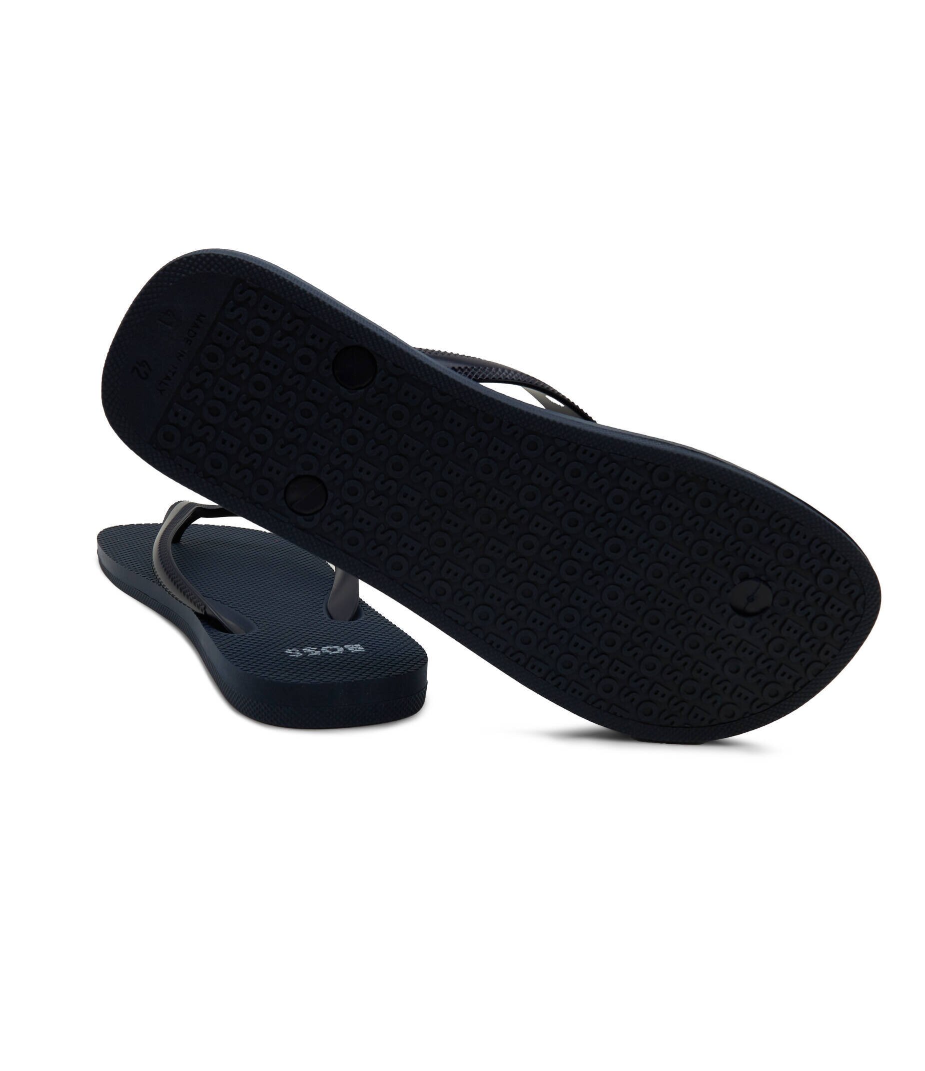 BOSS Black Flip flops