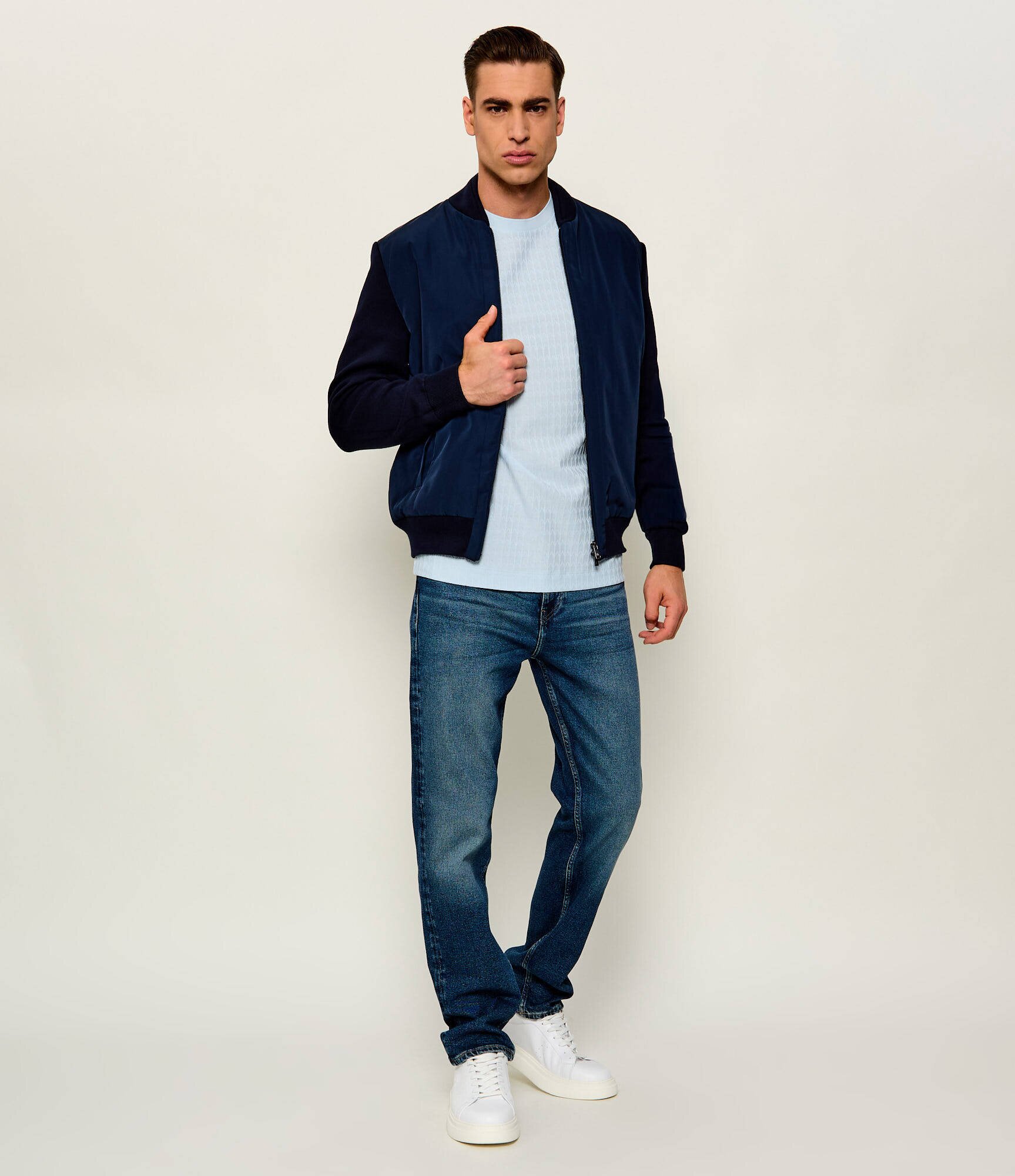 BOSS Black Geacă bomber C-Levaio | regular fit