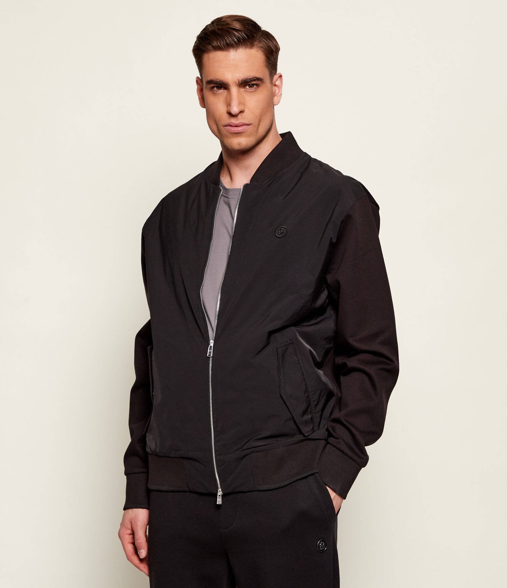 BOSS Black Geacă bomber C-Skiles 98 | regular fit