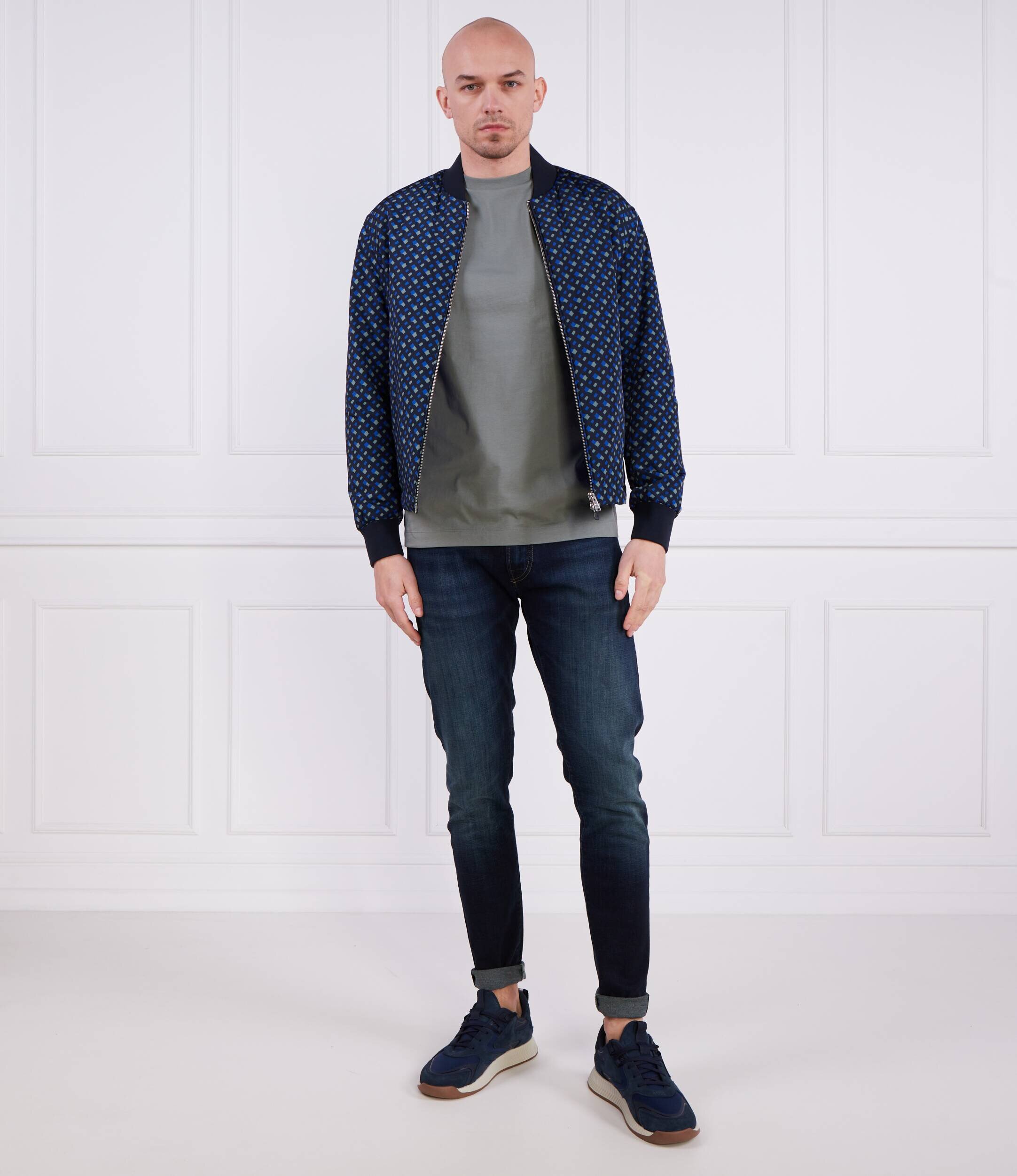 BOSS Black Geacă bomber Clovis | Regular Fit