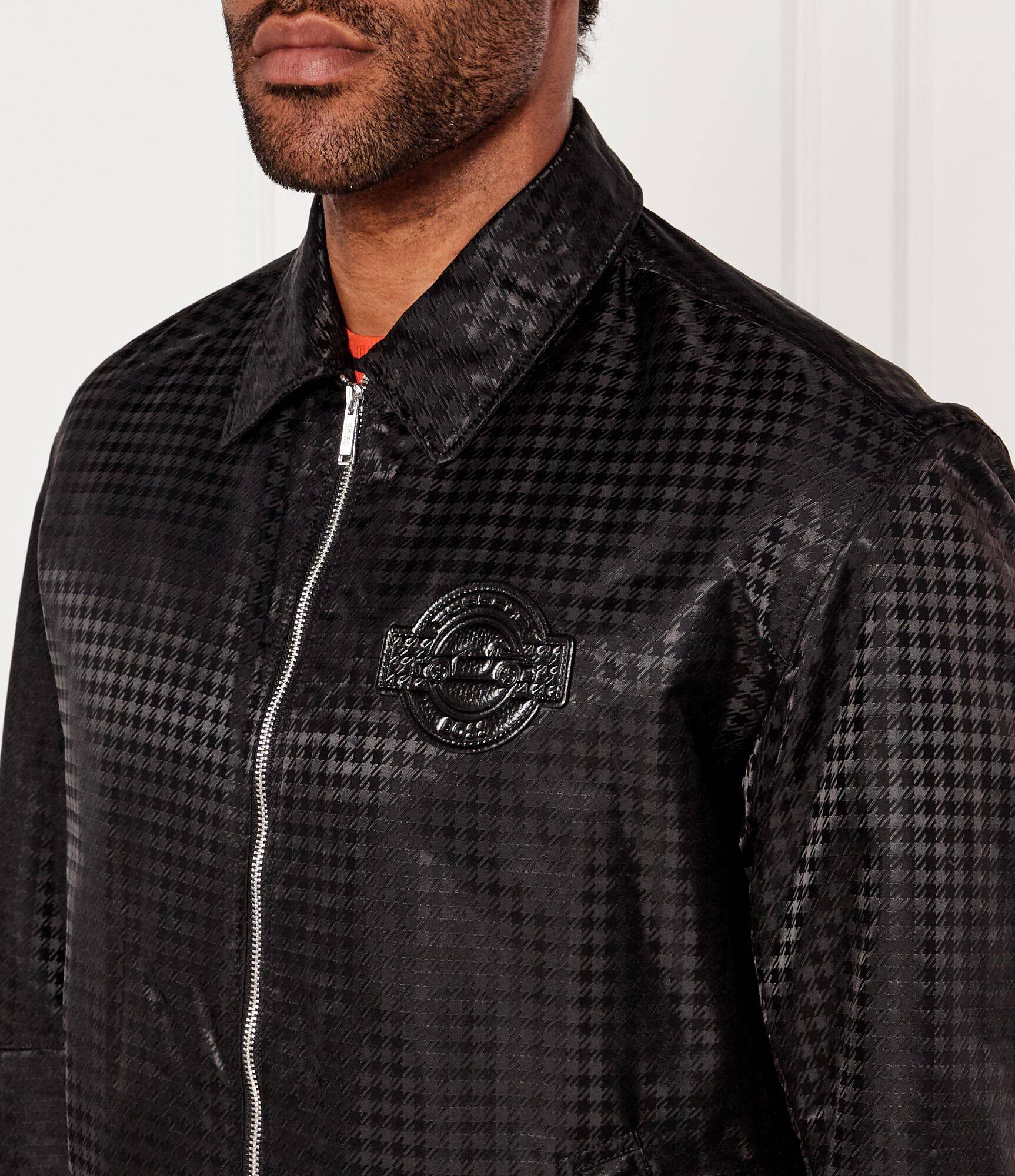 BOSS Black Geacă bomber Croler_PS Porsche x BOSS | Regular Fit