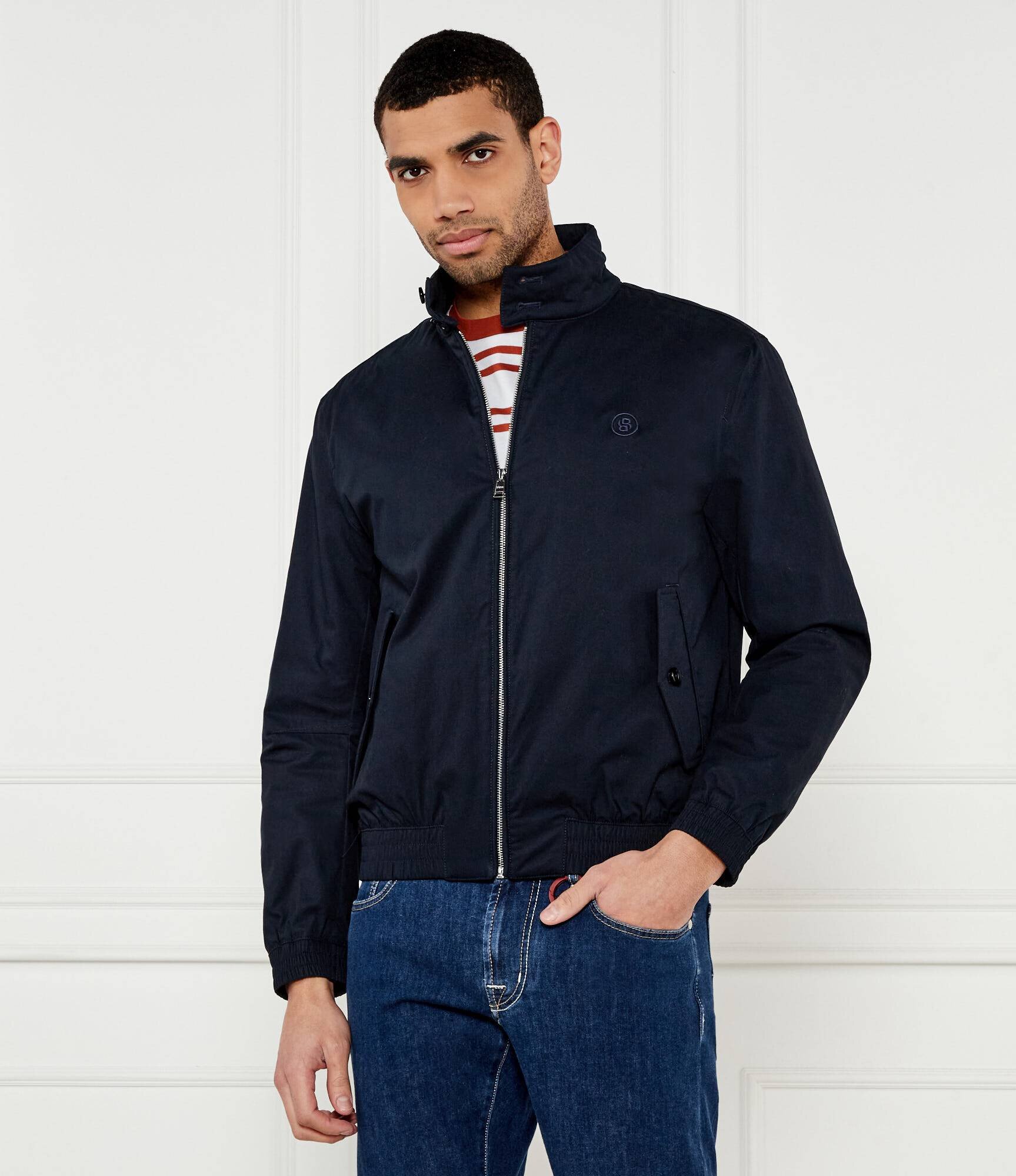 BOSS Black Geacă bomber H-Coiner 10268542 01 | Regular Fit