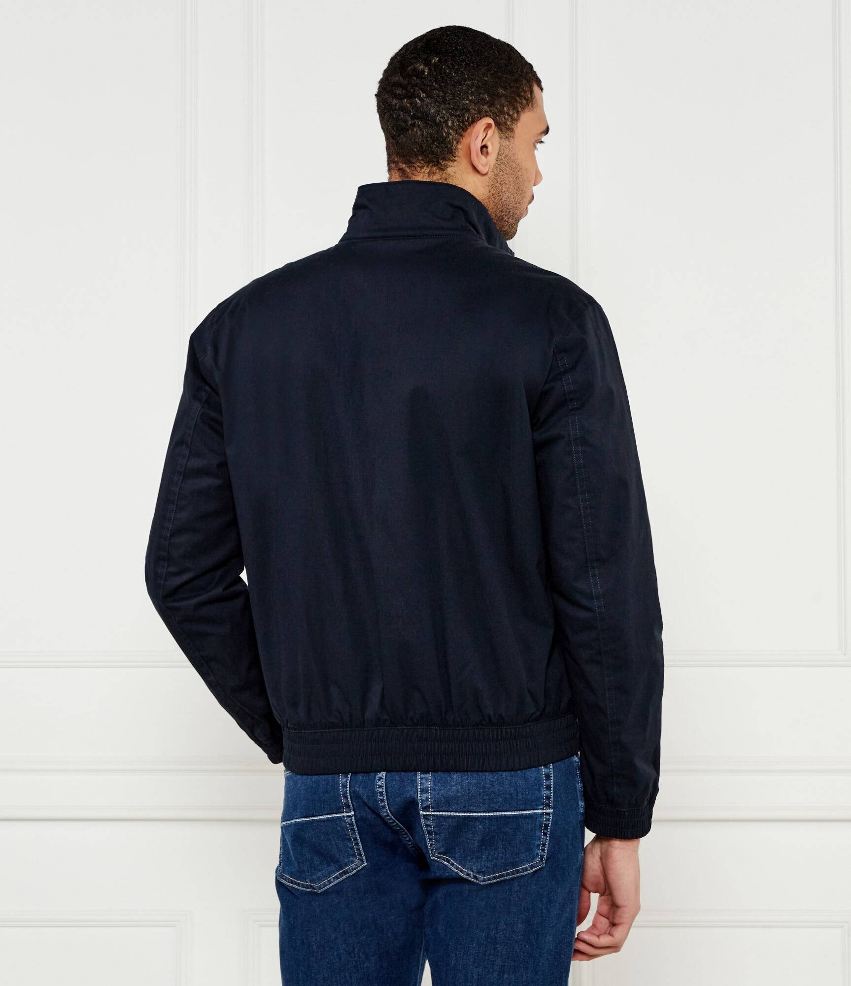 BOSS Black Geacă bomber H-Coiner 10268542 01 | Regular Fit