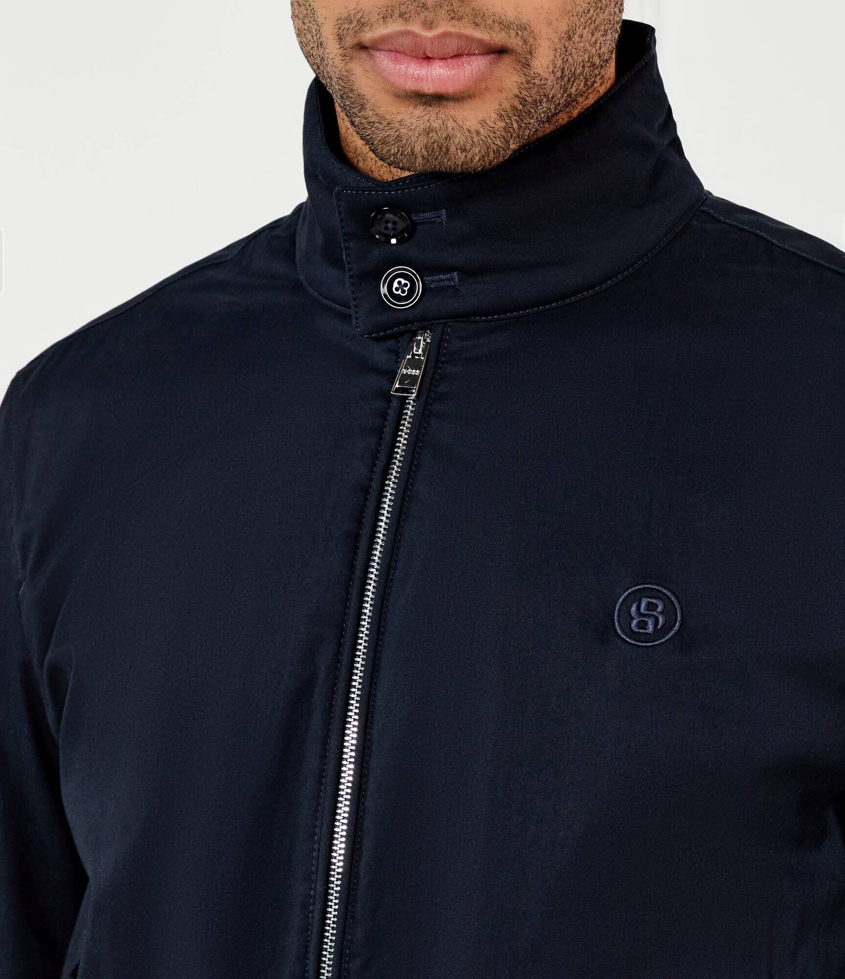 BOSS Black Geacă bomber H-Coiner 10268542 01 | Regular Fit