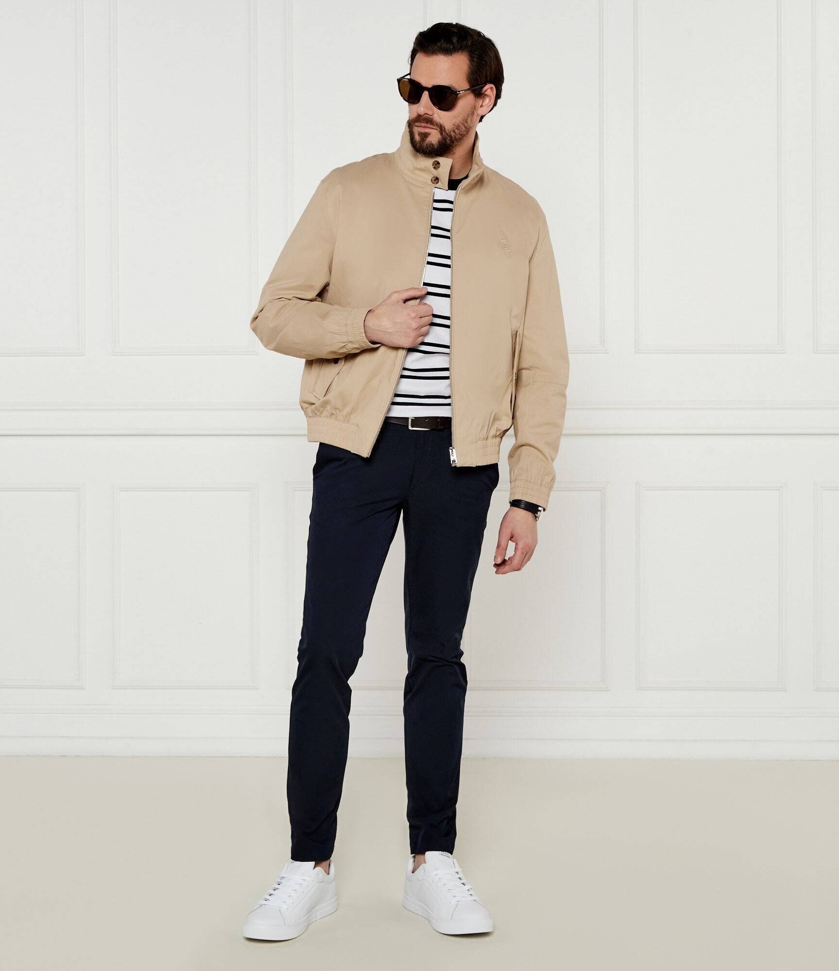 BOSS Black Geacă bomber H-Coiner 10268542 01 | Regular Fit