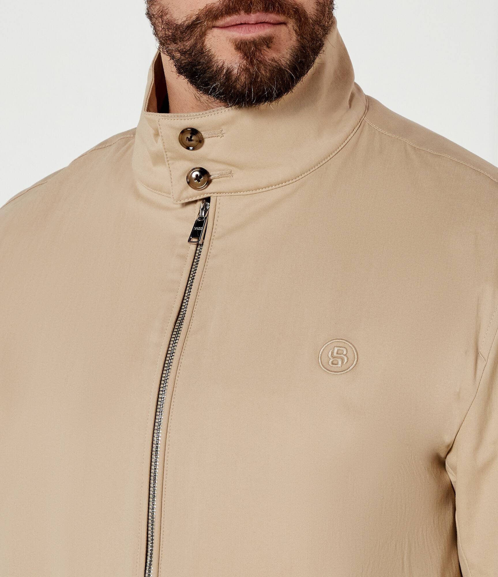 BOSS Black Geacă bomber H-Coiner 10268542 01 | Regular Fit