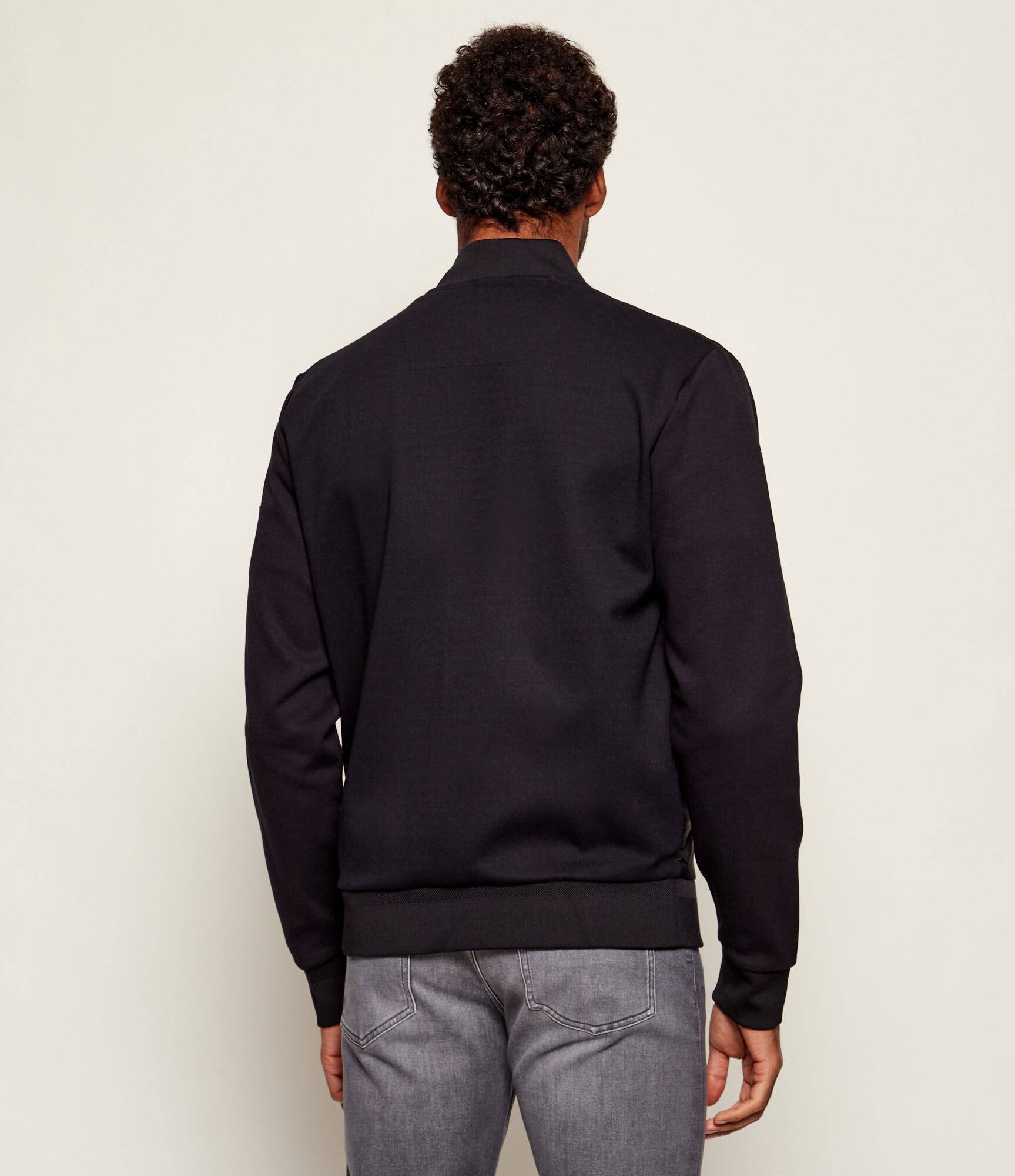 BOSS Black Geacă bomber H-Skiles 100 | Regular Fit