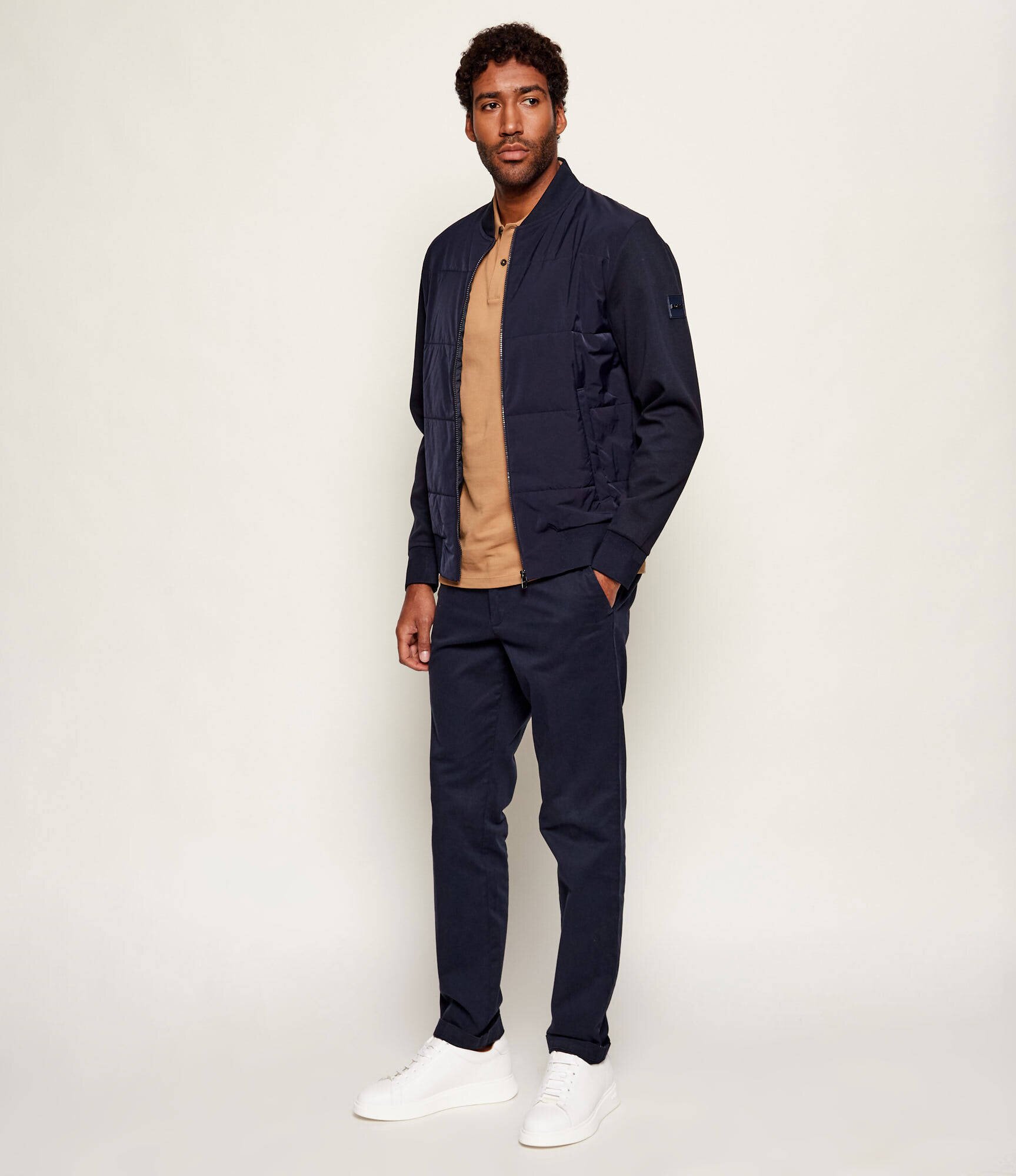 BOSS Black Geacă bomber H-Skiles 100 | Regular Fit