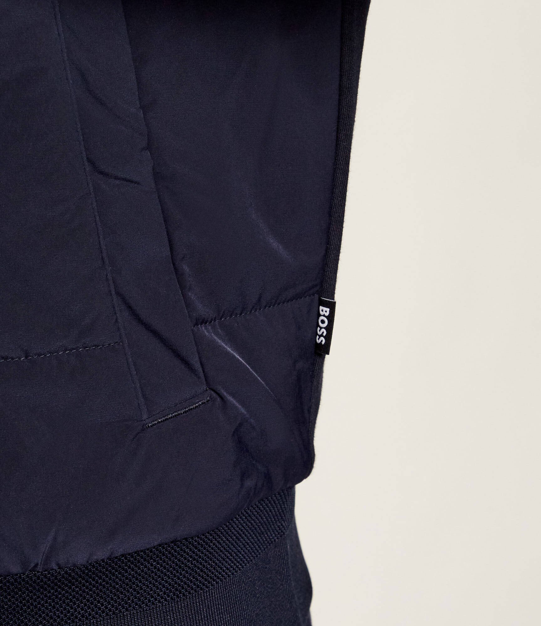 BOSS Black Geacă bomber H-Skiles 100 | Regular Fit