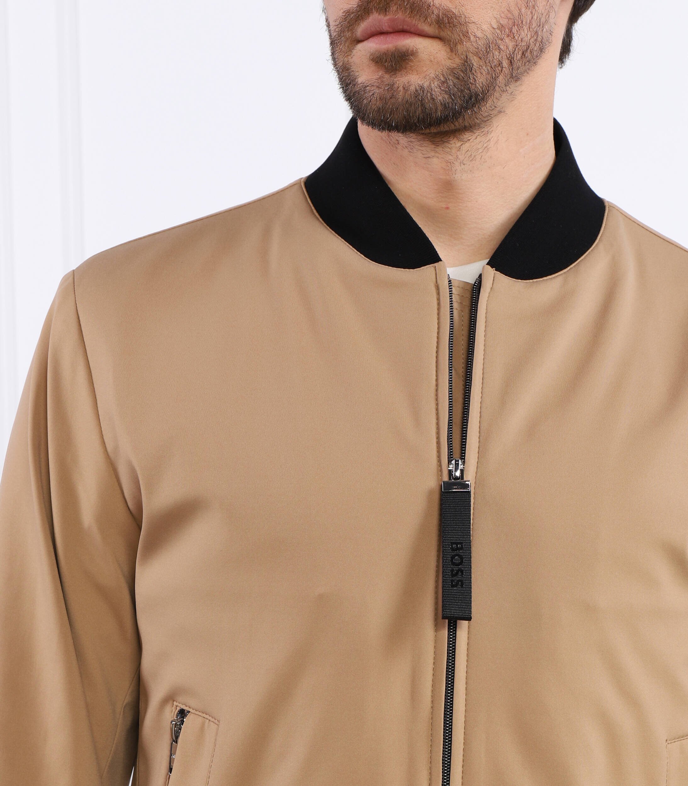 BOSS Black Geacă bomber P-Hanry-J | Regular Fit