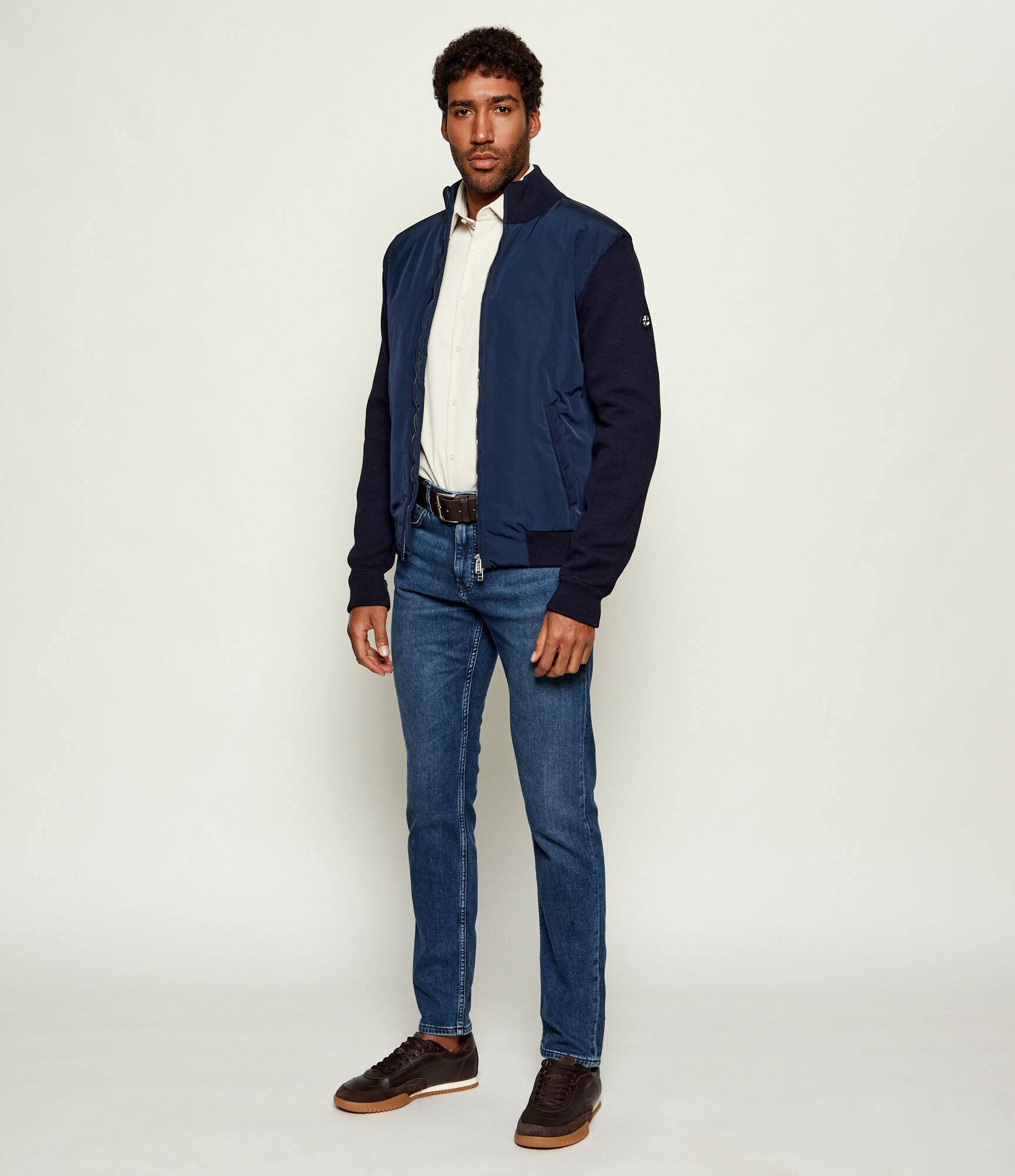 BOSS Black Geacă C-Ibaio | regular fit