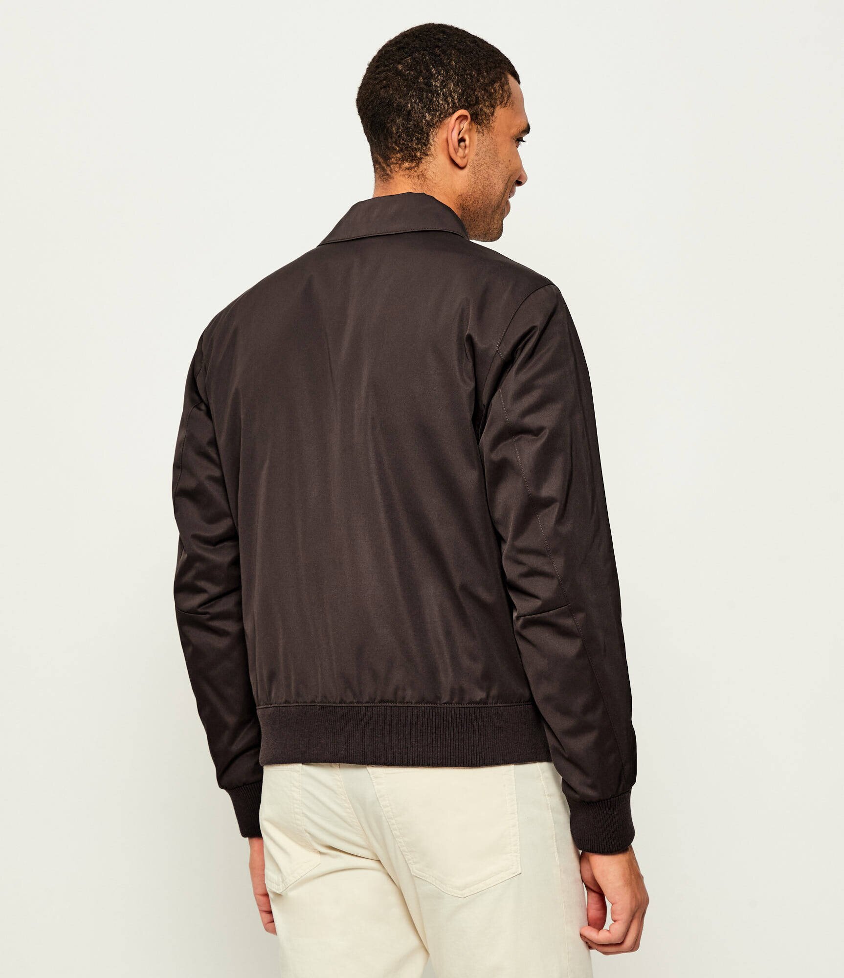 BOSS Black Geacă Cinsun_DB | Boss x David Beckham | regular fit