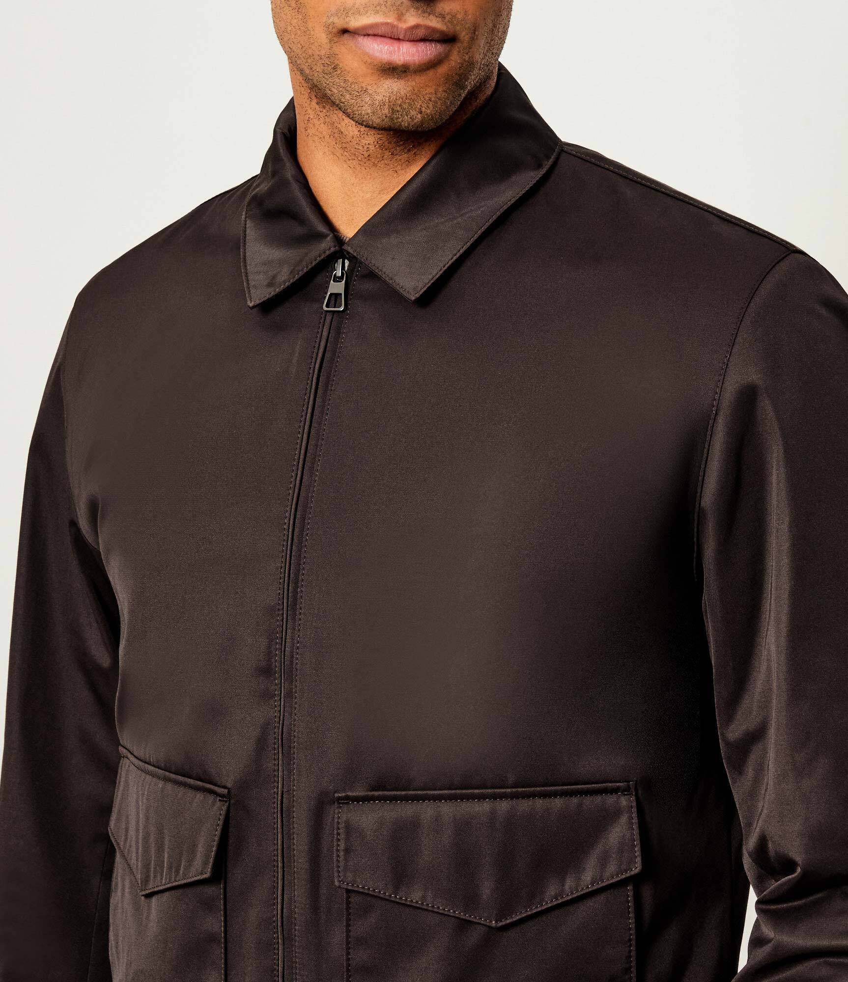 BOSS Black Geacă Cinsun_DB | Boss x David Beckham | regular fit