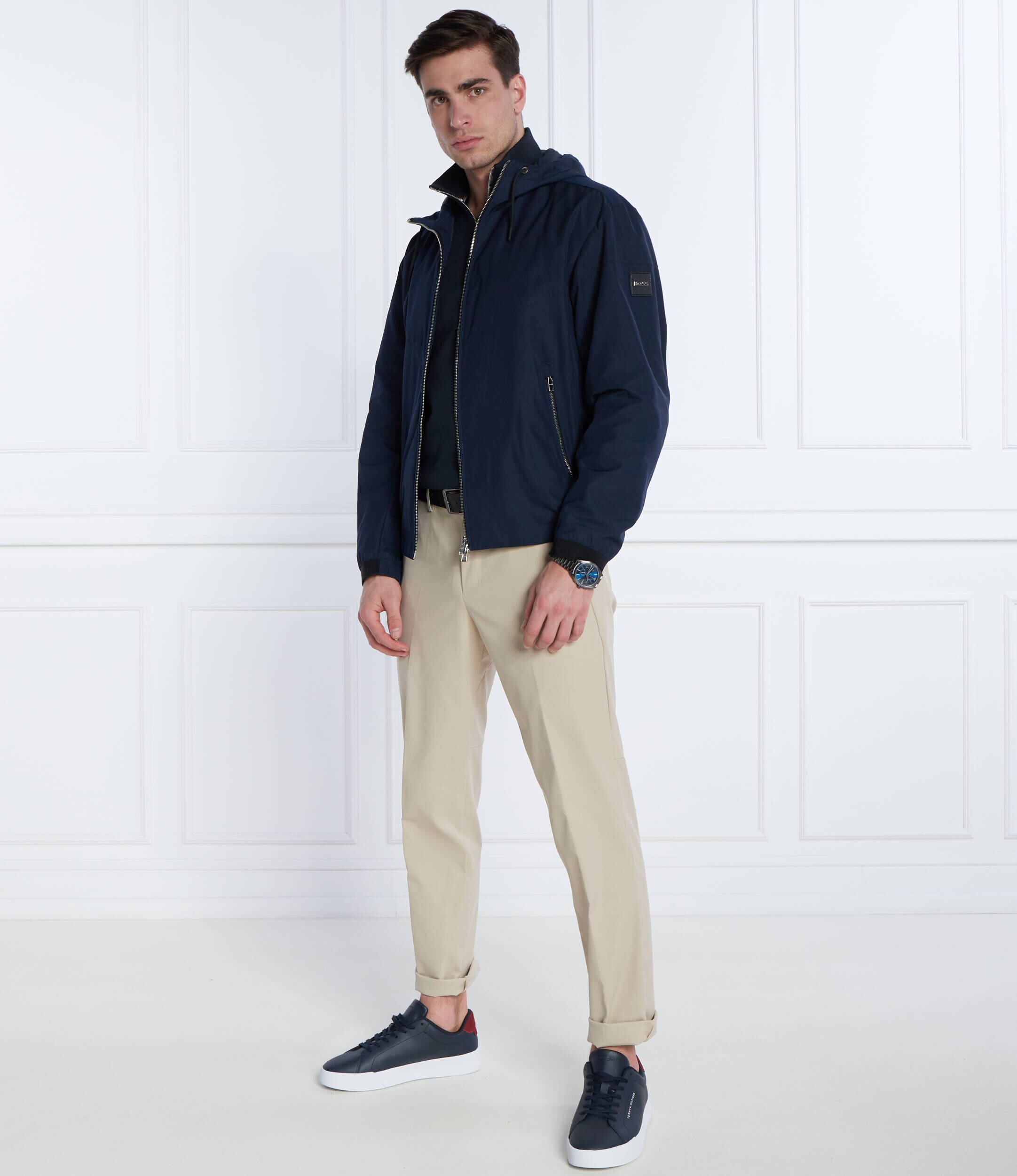 BOSS Black Geacă Cireno1 | Regular Fit