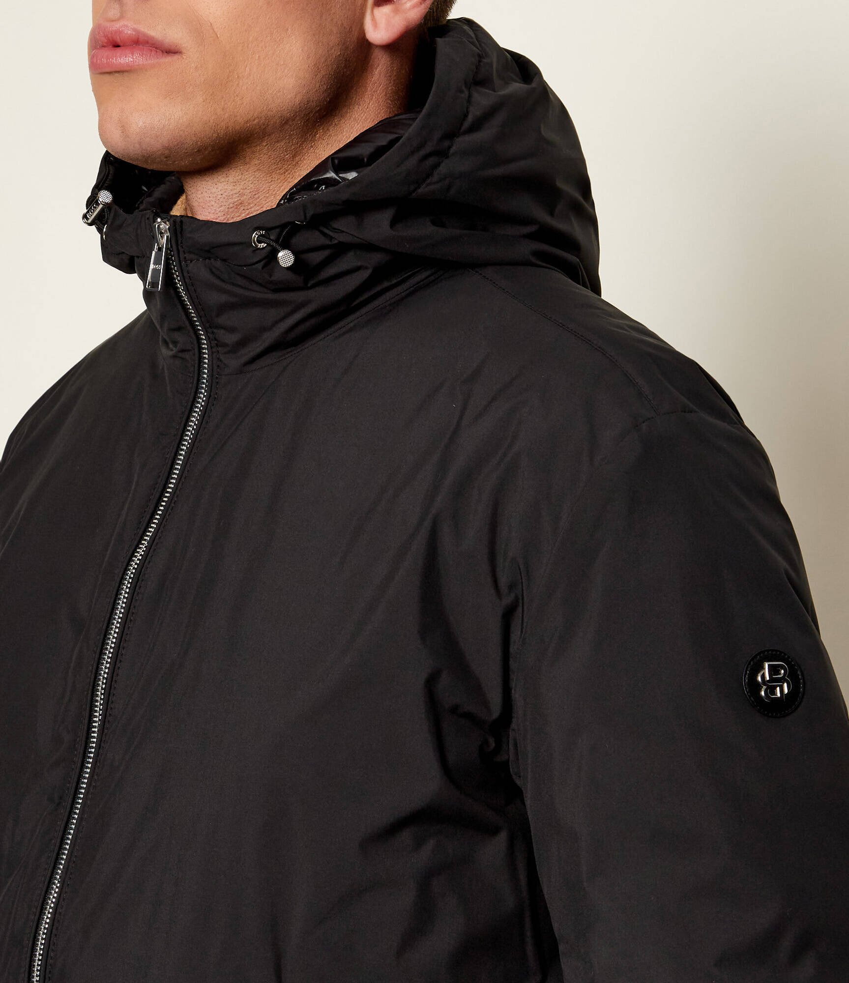 BOSS Black Geacă de puf bomber H-Drevos | regular fit