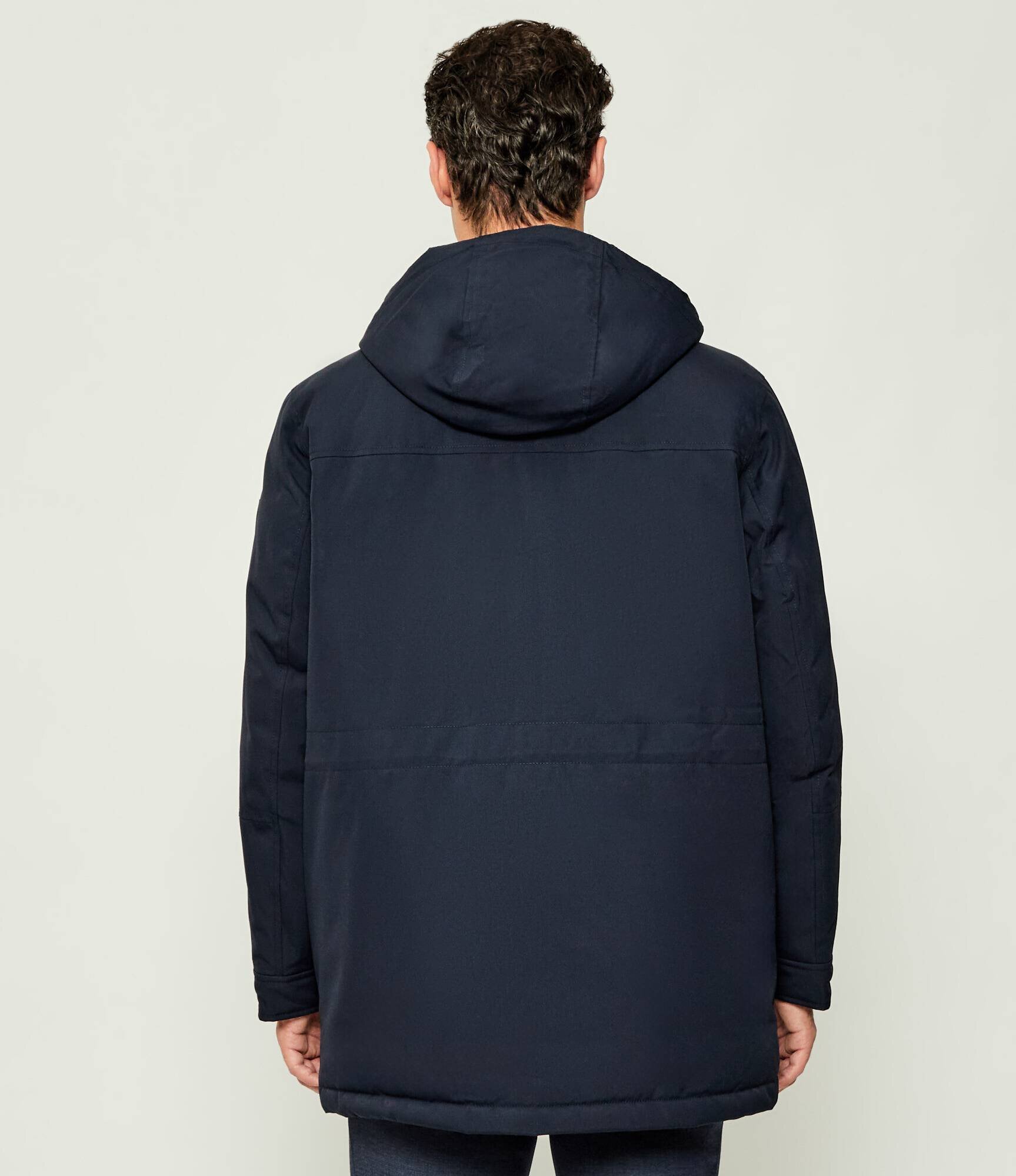 BOSS Black Geacă de puf H-Detoni | regular fit