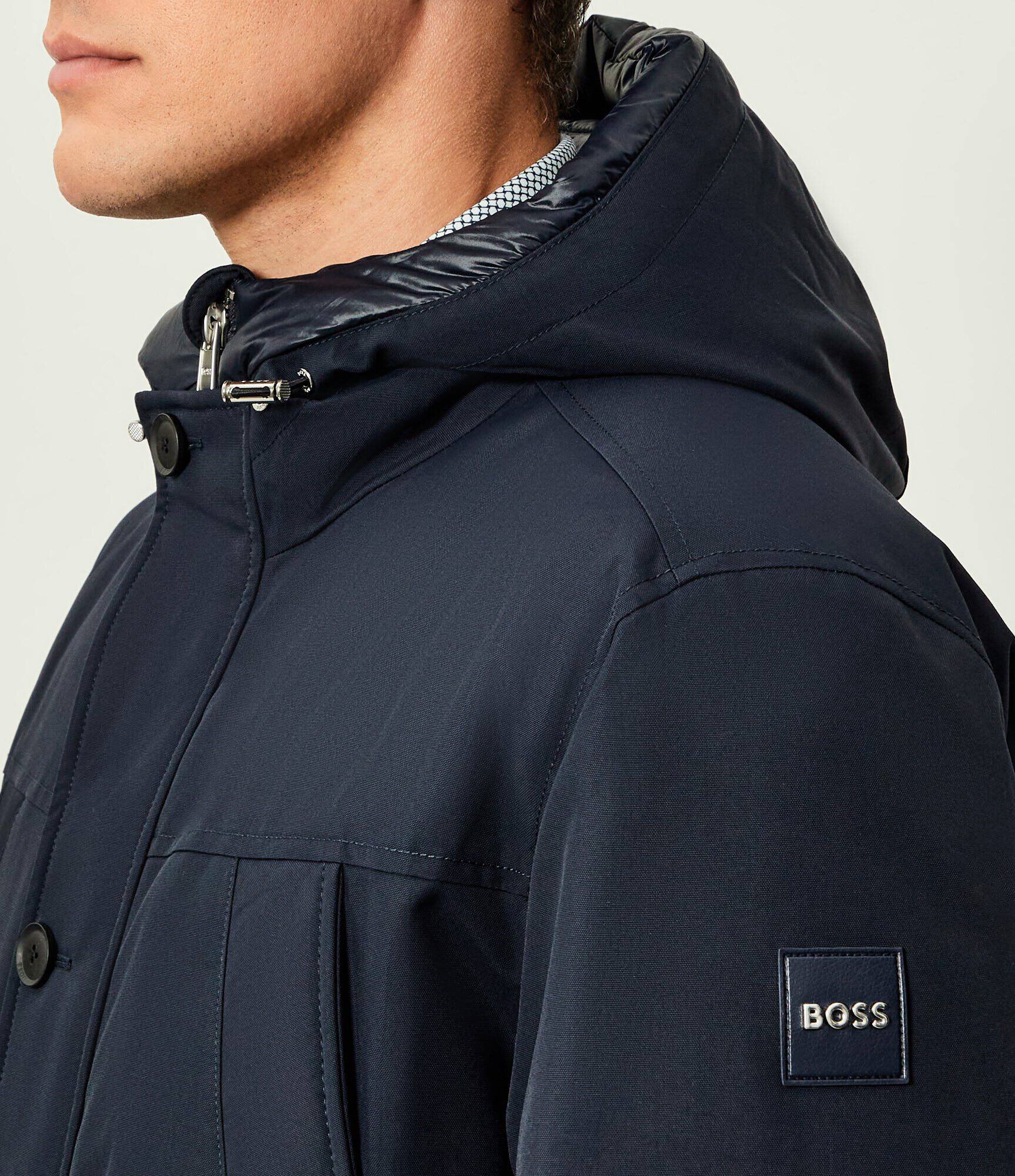 BOSS Black Geacă de puf H-Detoni | regular fit