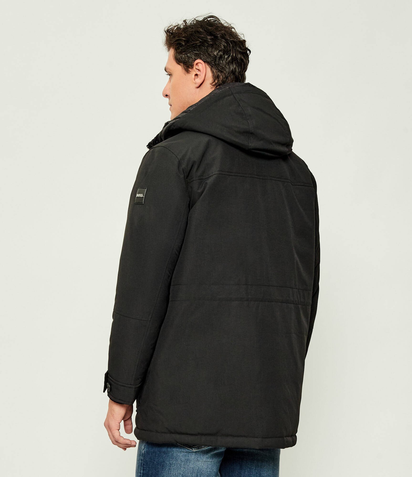 BOSS Black Geacă de puf H-Detoni | regular fit