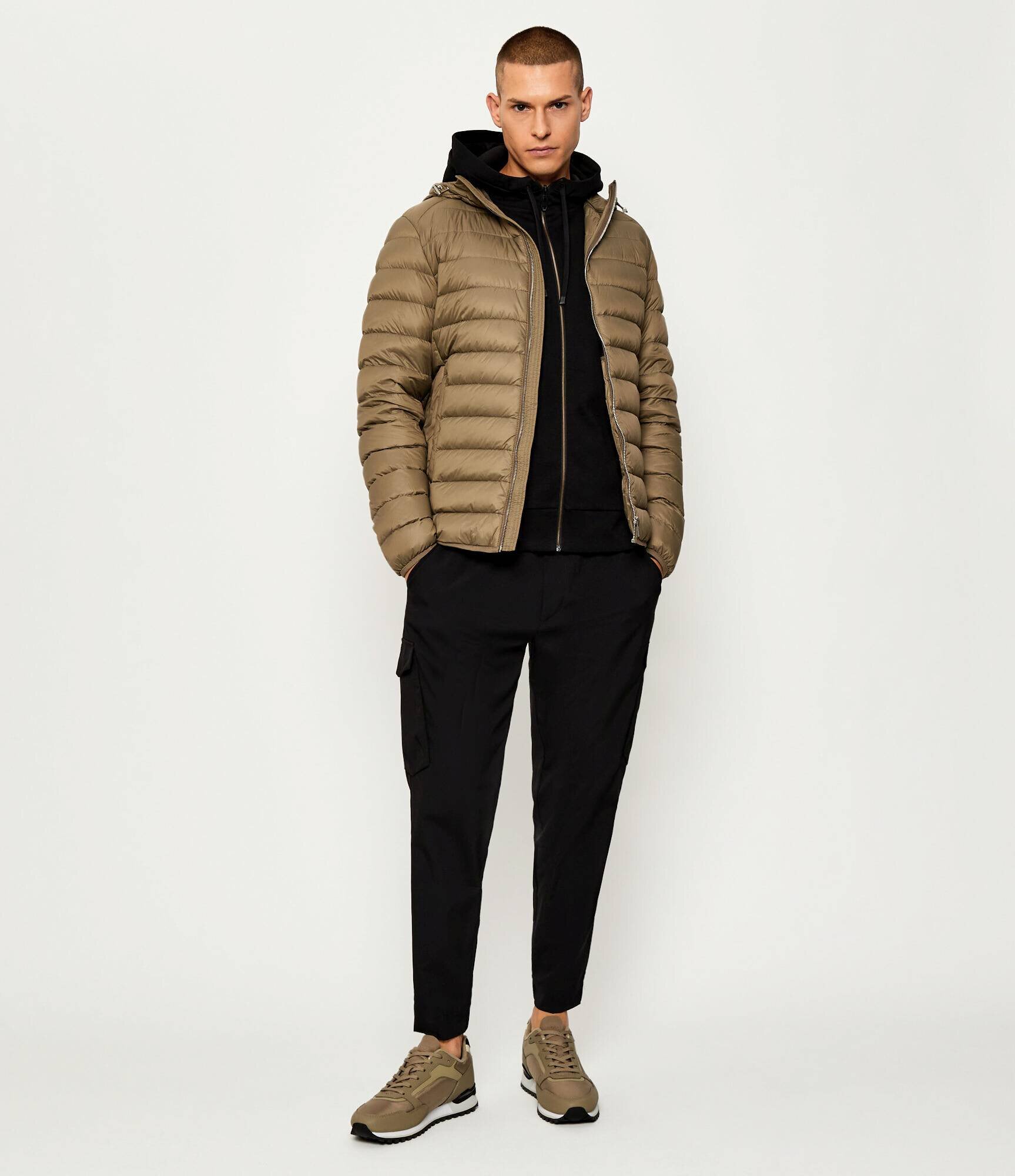 BOSS Black Geacă de puf H-Dimeo | regular fit