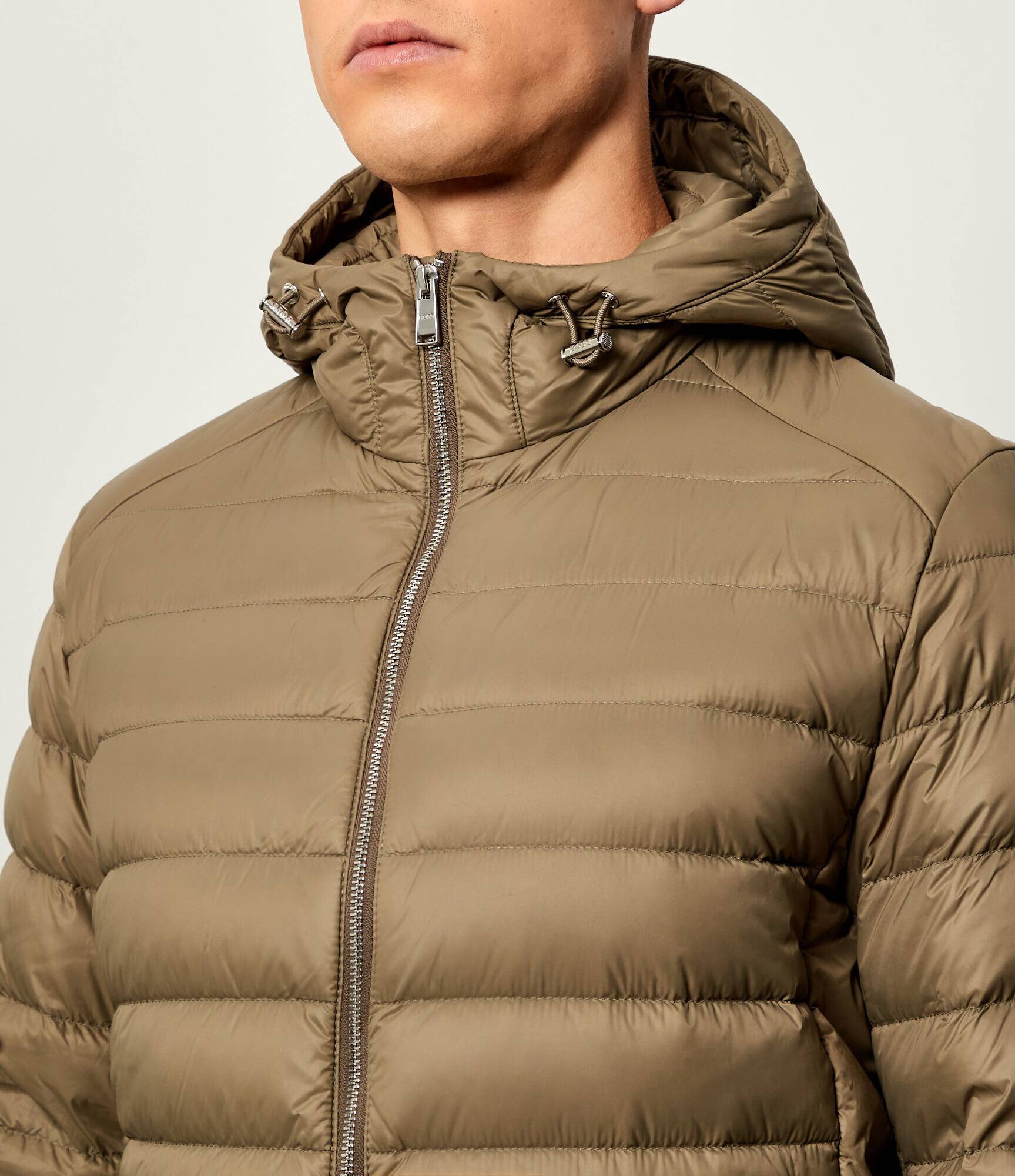 BOSS Black Geacă de puf H-Dimeo | regular fit