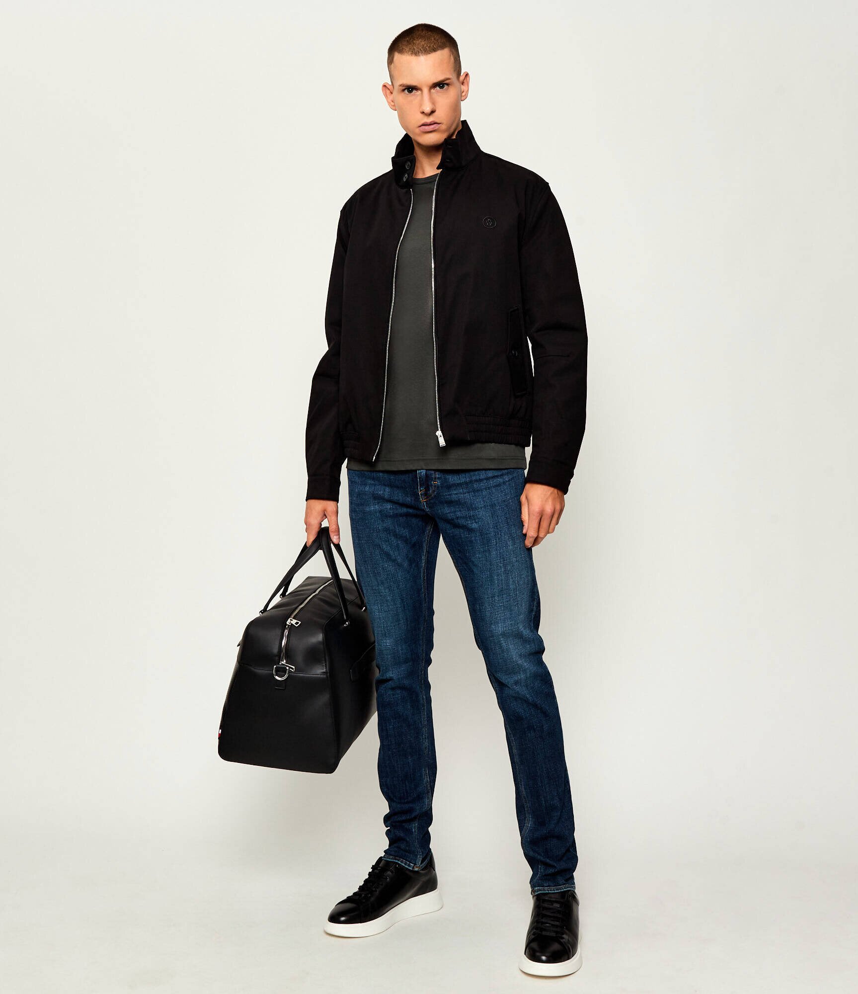 BOSS Black Geacă H-Coiner-253 | regular fit