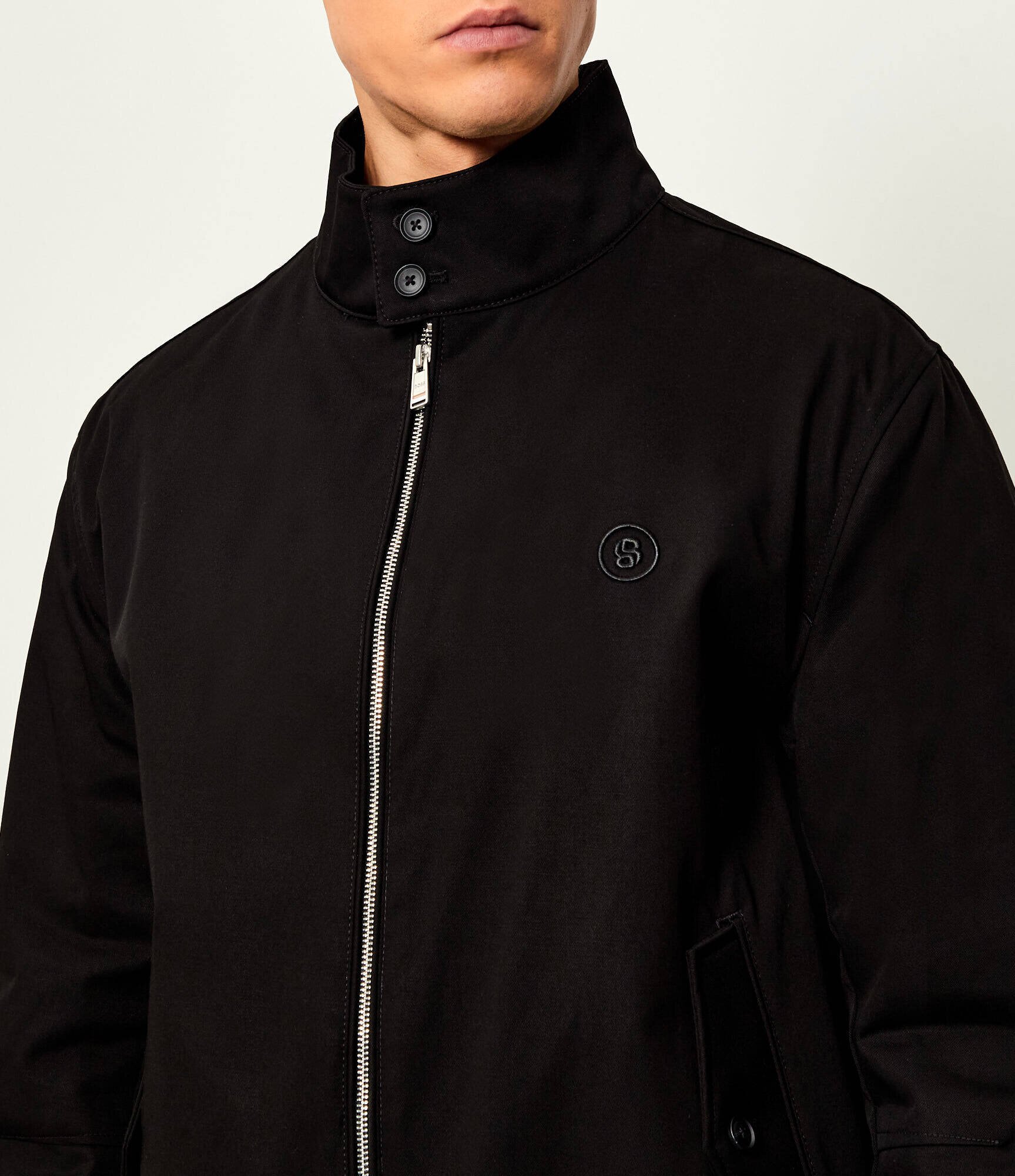 BOSS Black Geacă H-Coiner-253 | regular fit