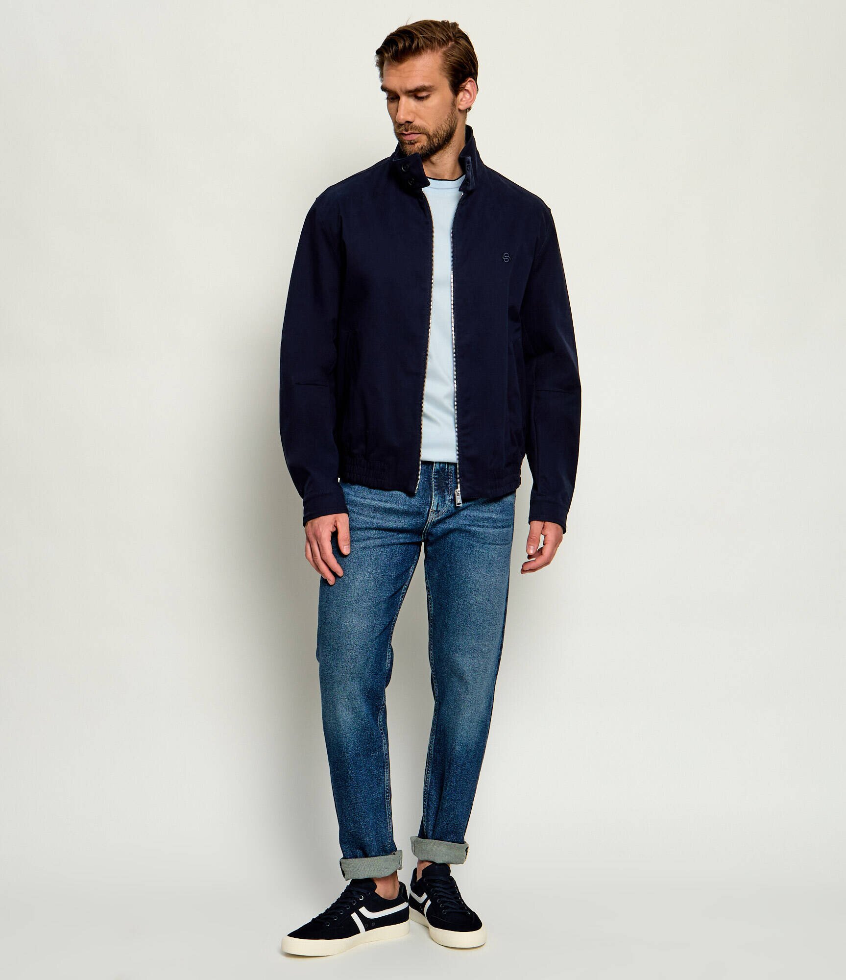 BOSS Black Geacă H-Coiner-263 | Relaxed fit