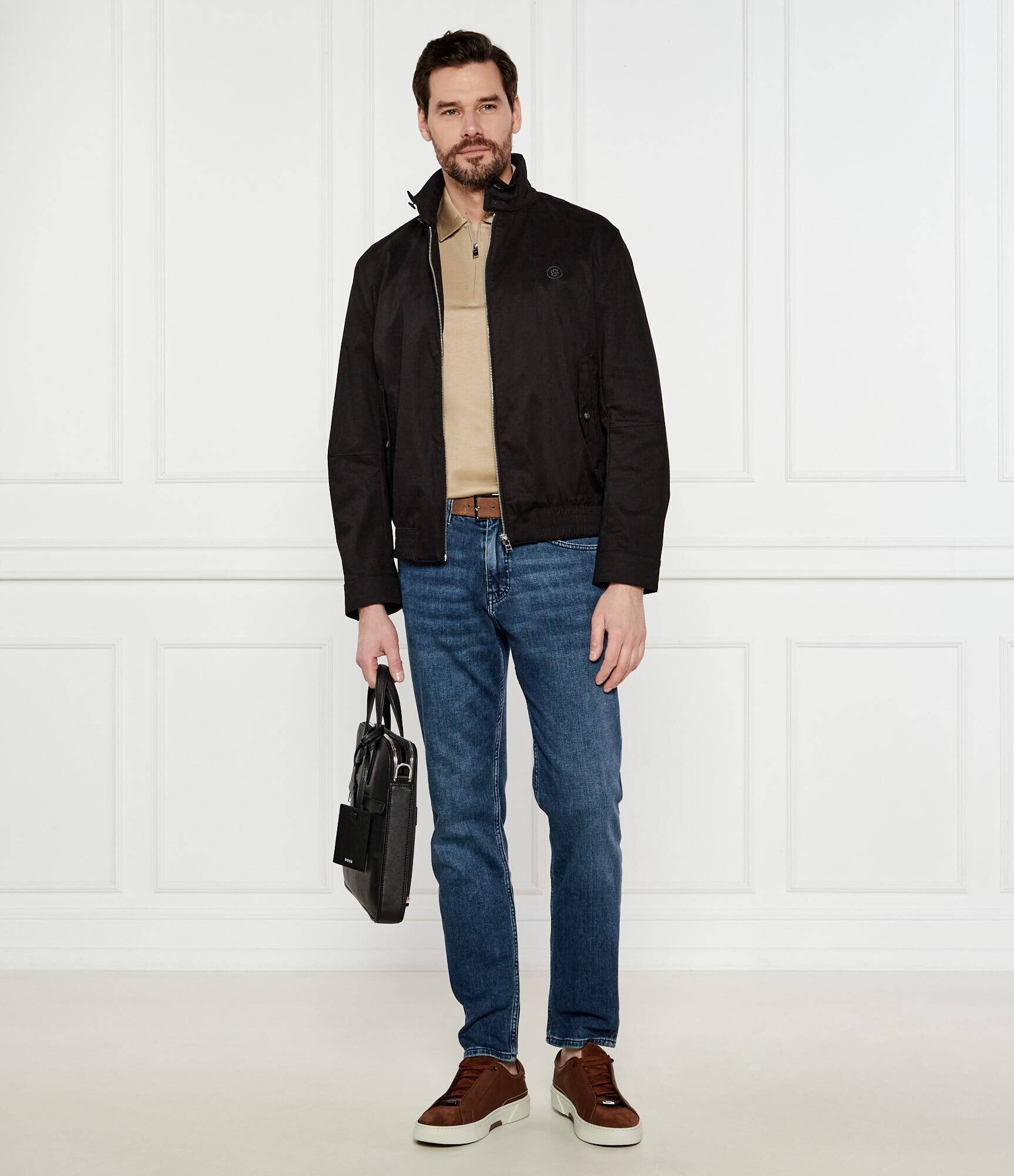 BOSS Black Geacă H-Coiner2 | Regular Fit