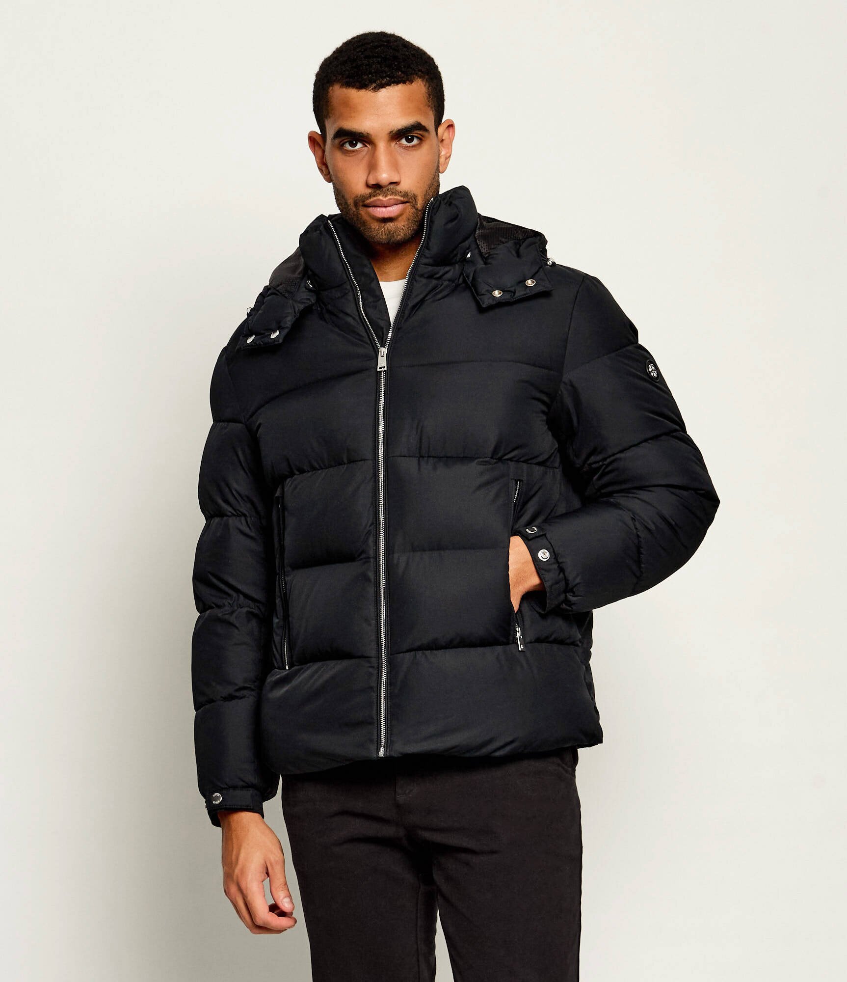 BOSS Black Geacă H-Colter | regular fit