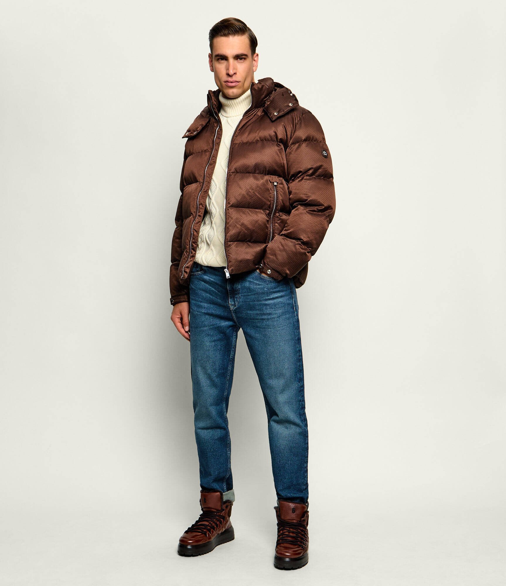 BOSS Black Geacă H-Corbinian-264 | regular fit