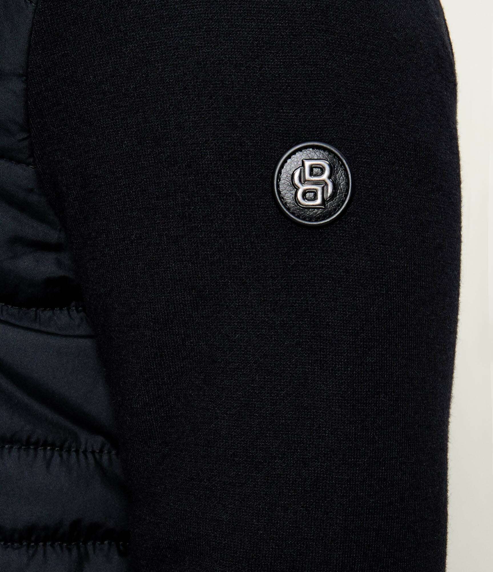 BOSS Black Geacă H-Facente | regular fit cu adaos de lână