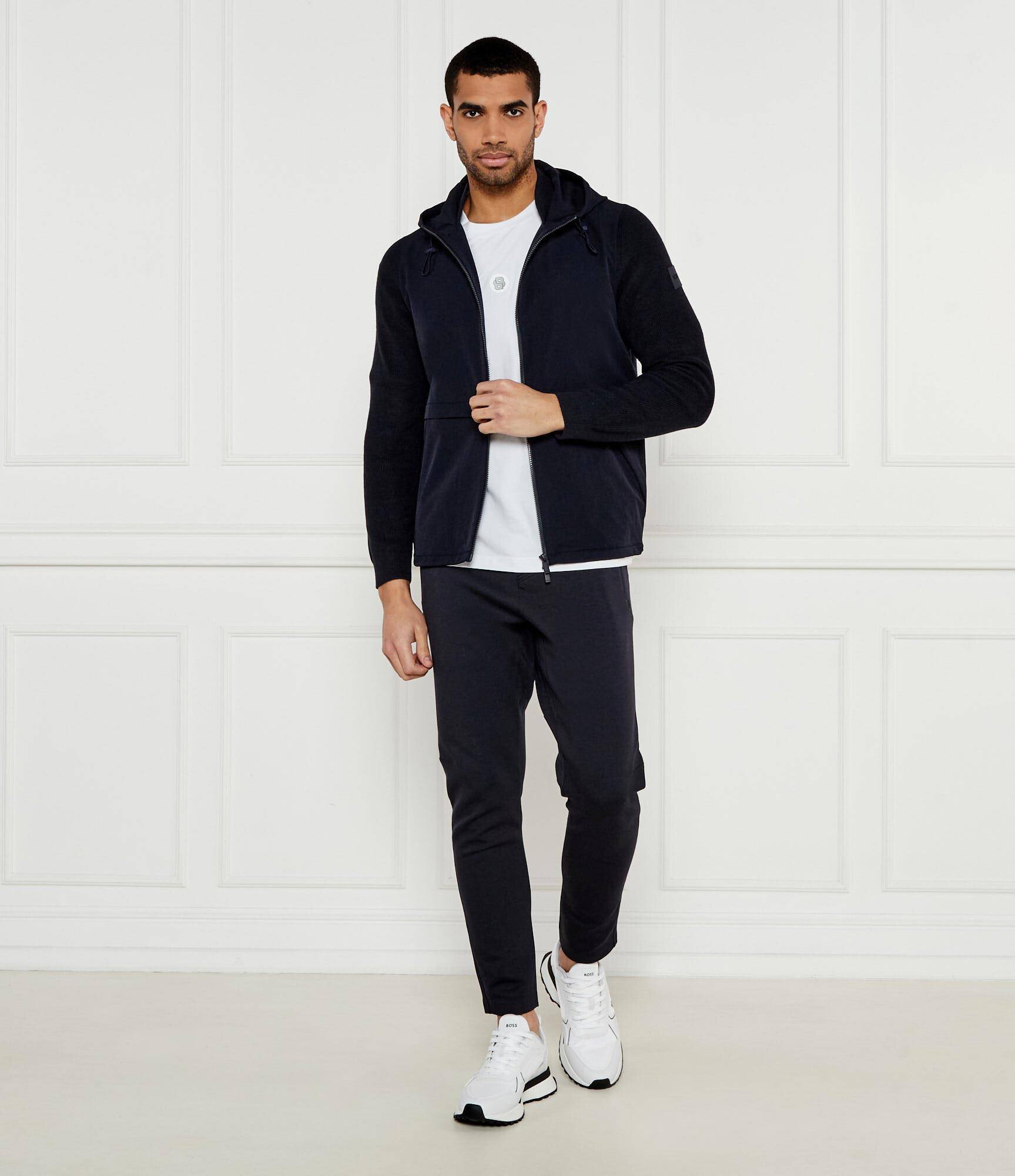 BOSS Black Geacă P-Brian | Regular Fit cu adaos de lână