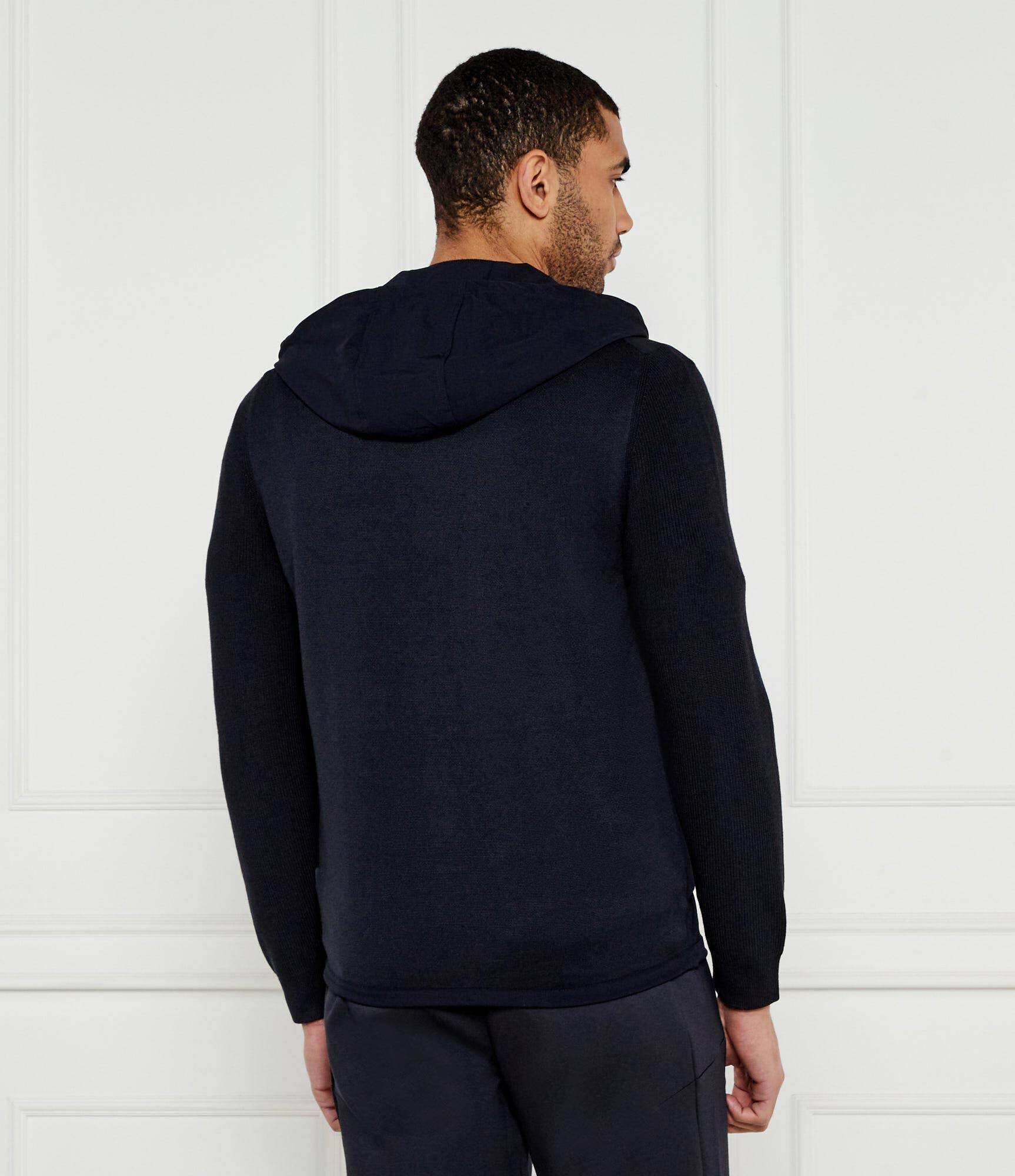 BOSS Black Geacă P-Brian | Regular Fit cu adaos de lână