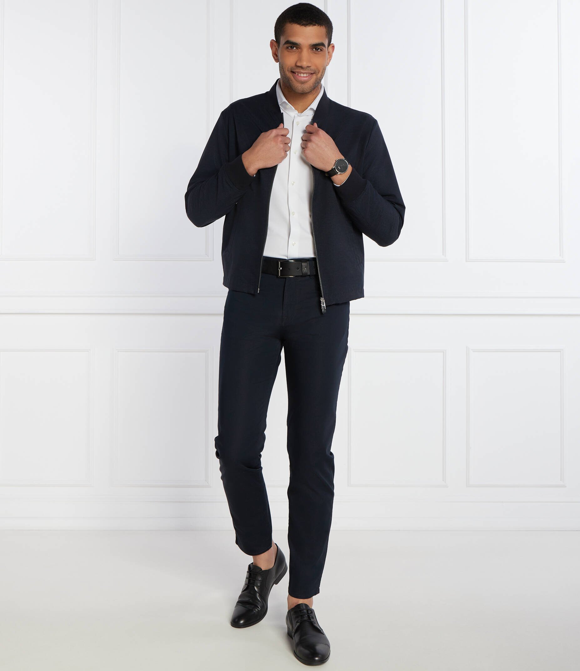 BOSS Black Geacă P-HanryBMB | Slim Fit
