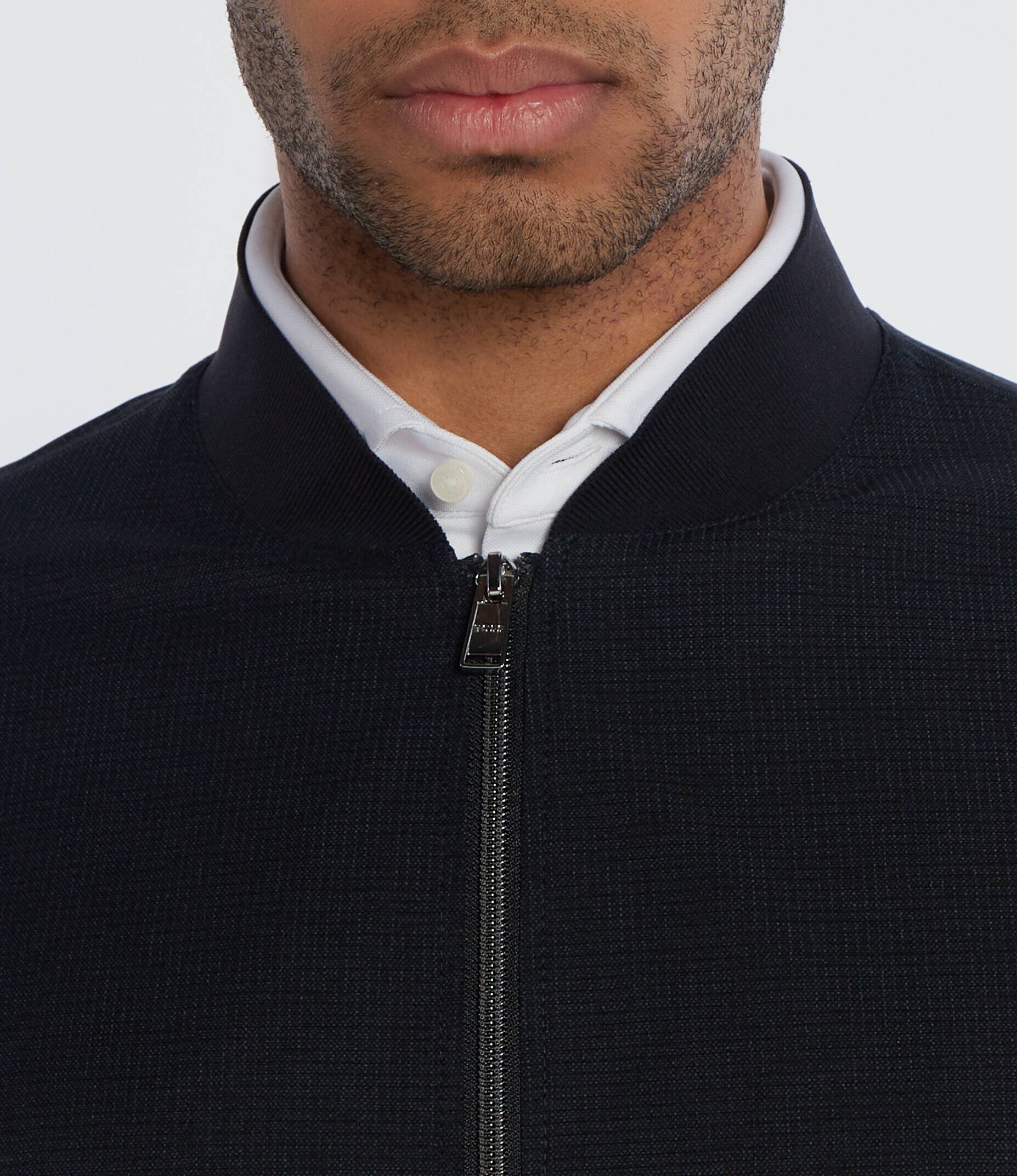 BOSS Black Geacă P-HanryBMB | Slim Fit