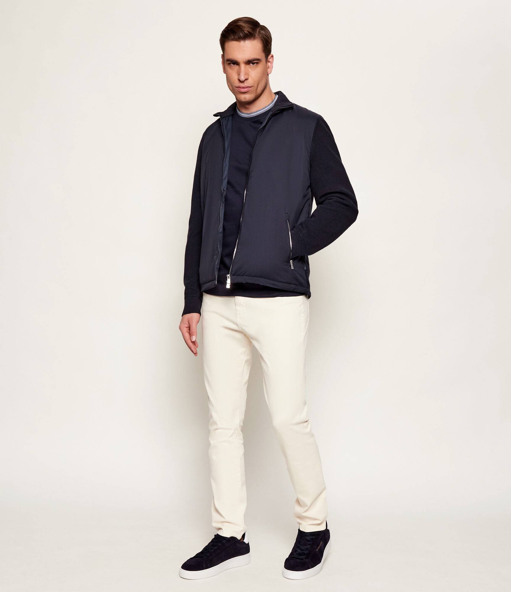 BOSS Black Geacă P-Ulmo | regular fit cu adaos de lână