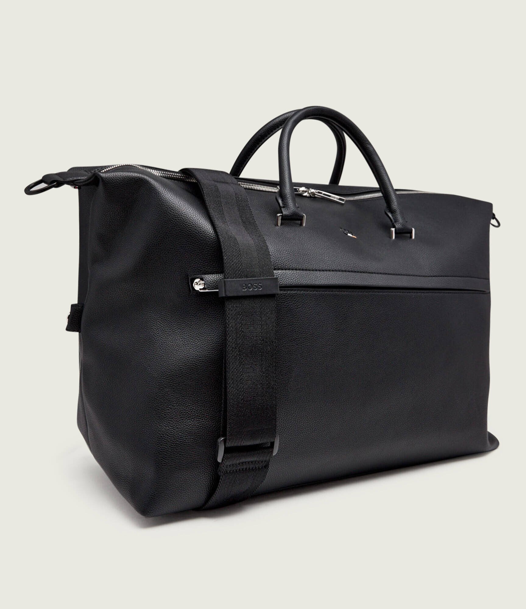 BOSS Black Geantă de voiaj Ray_Soft Holdall