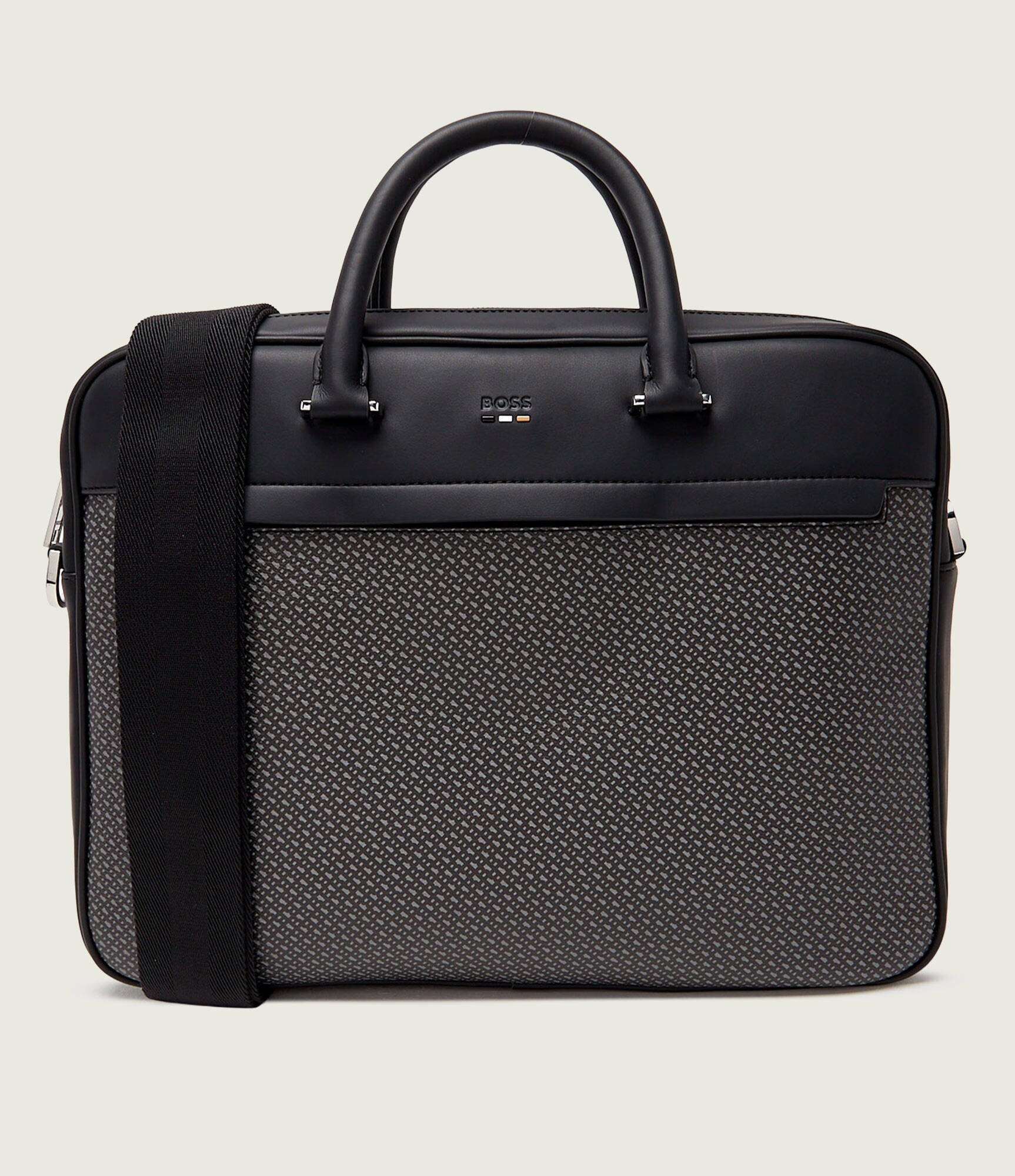 BOSS Black Geantă pentru laptop 15" Ray_MN_S
