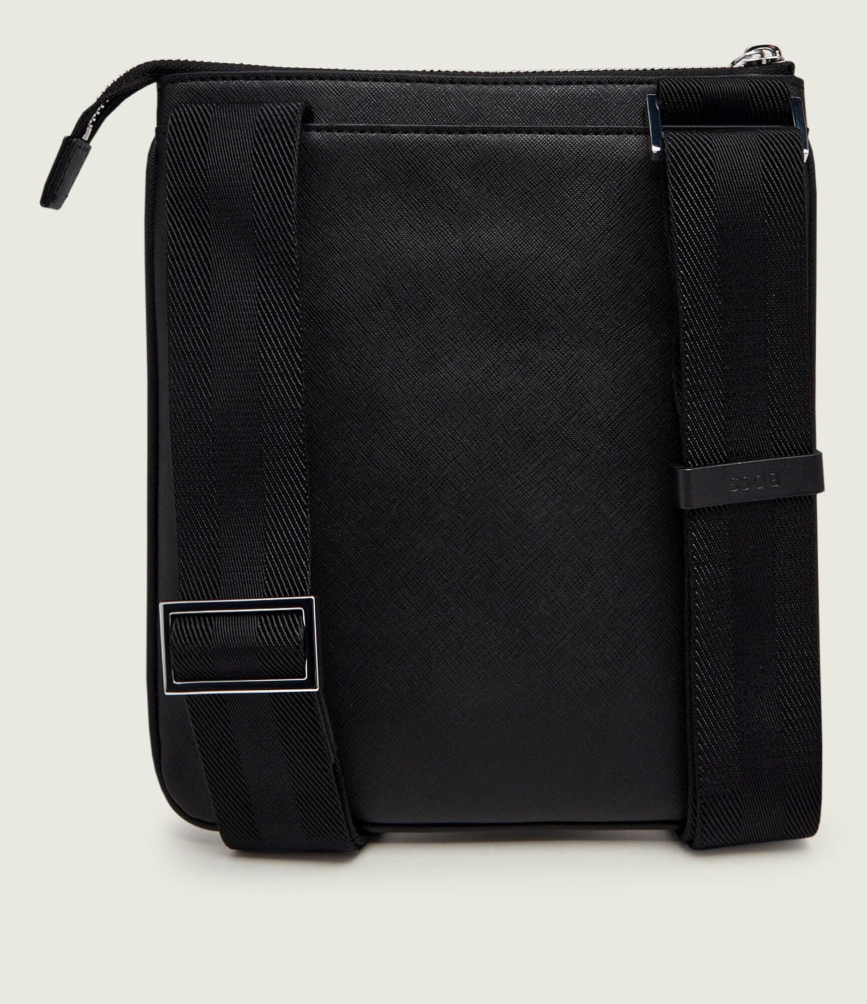 BOSS Black Geantă reporter Daxter_MP_Envelope