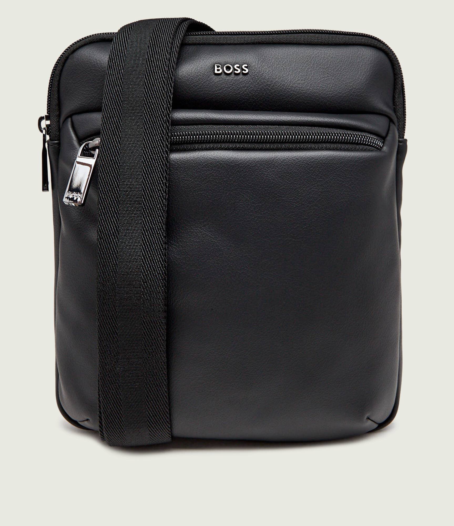 BOSS Black Geantă reporter Jace_Envelope